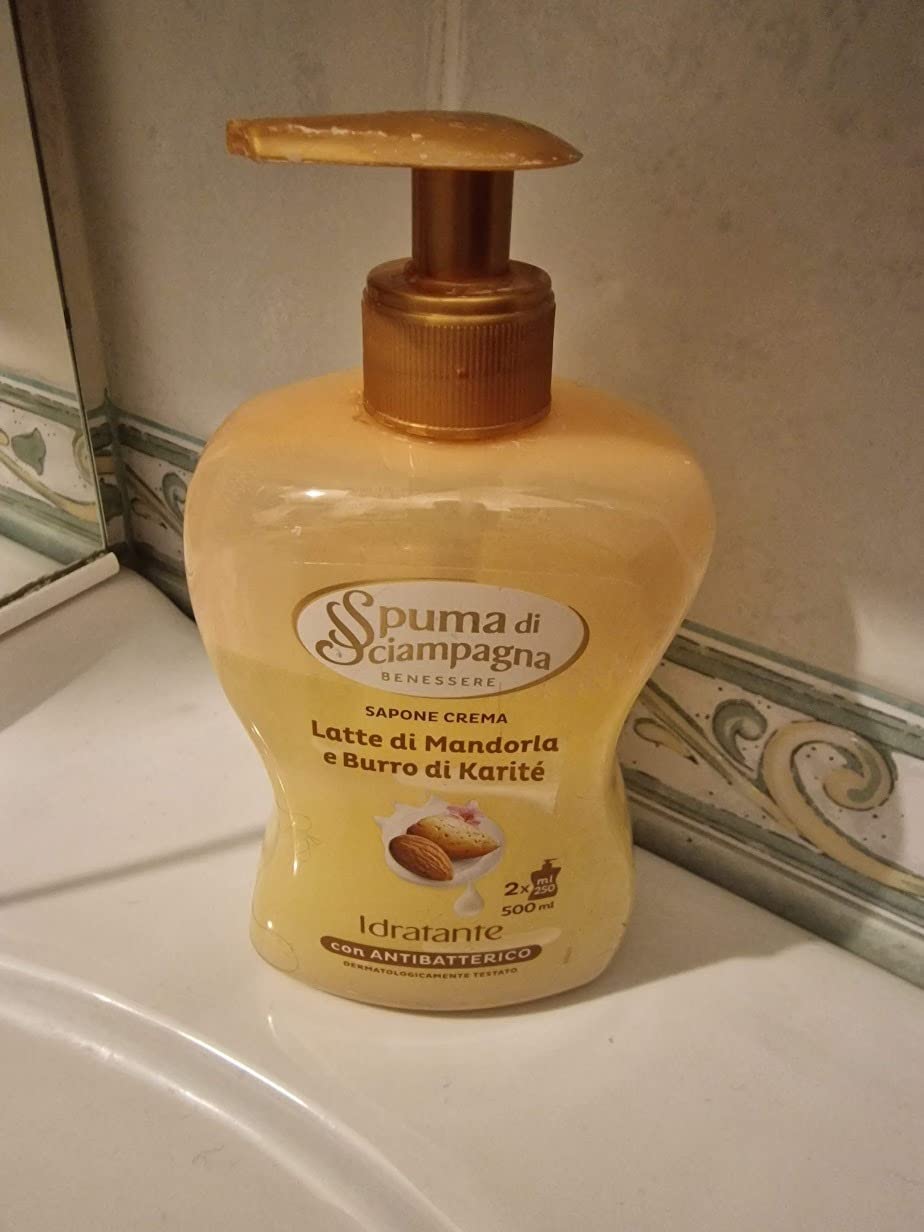 Buon sapone quotidiano