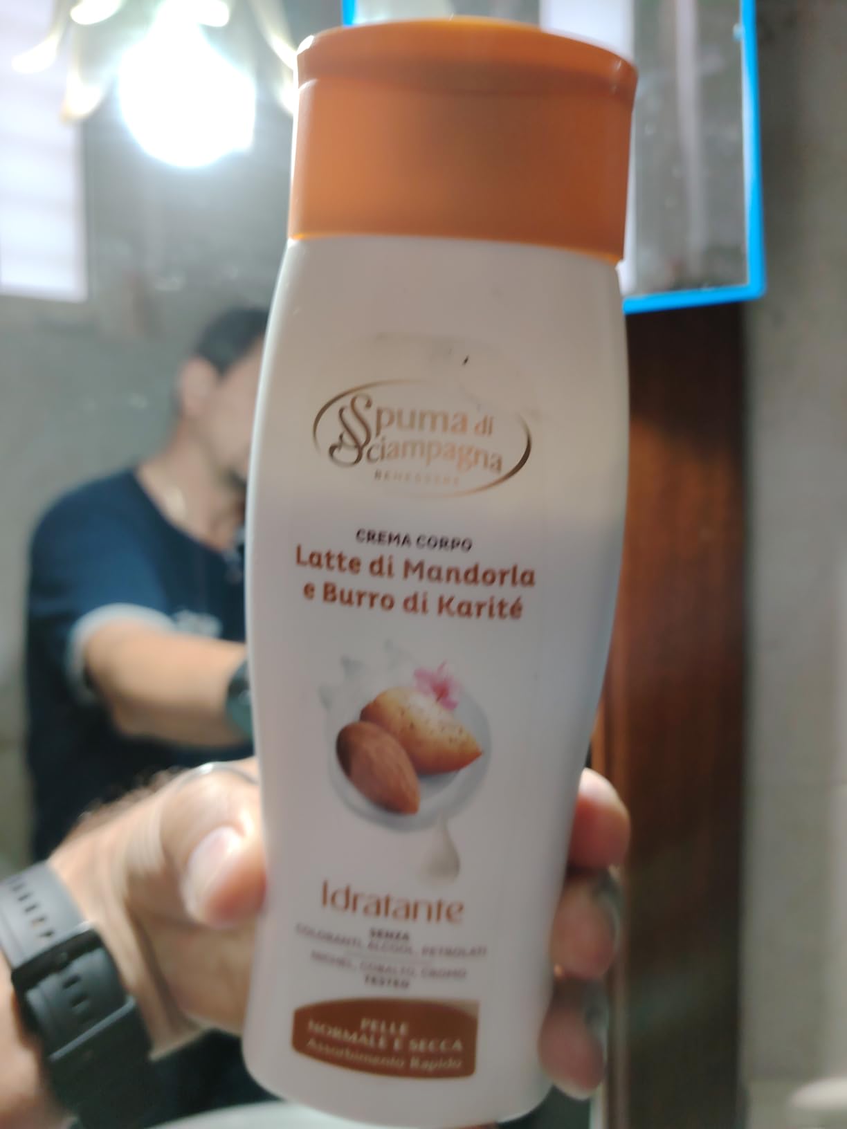 Mia salvapelle invernale