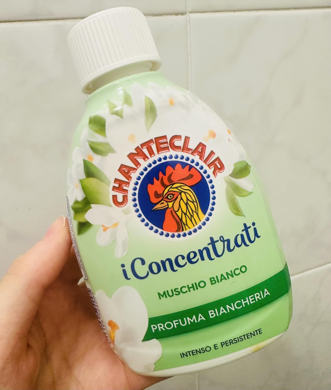 Freschezza incredibile