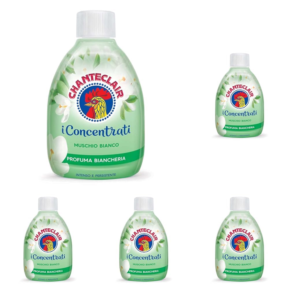 chanteclair-i-concentrati-liquido-profuma-biancheria-muschio-bianco-220-ml-tecno image 7