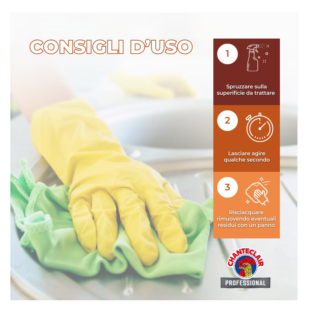 chanteclair-sgrassatore-forni-e-grill-professionale-700-ml-formula-prof-per-forn image 4