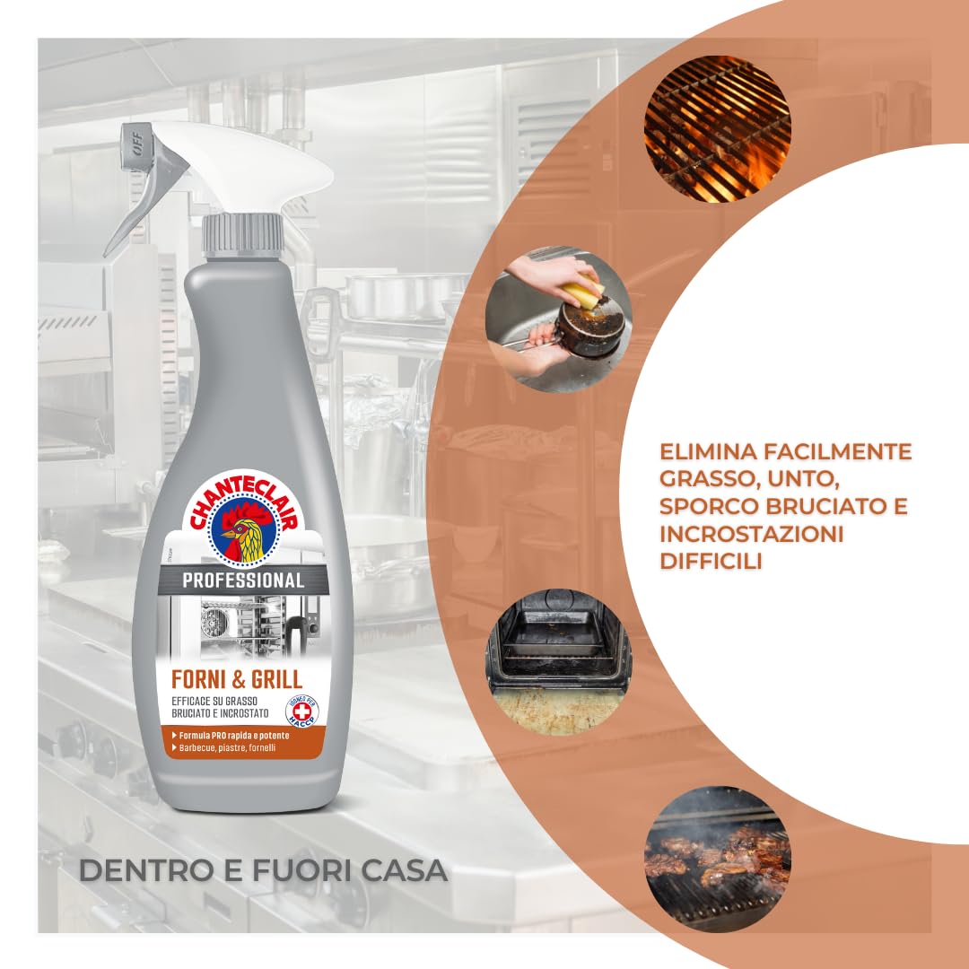chanteclair-sgrassatore-forni-e-grill-professionale-700-ml-formula-prof-per-forn image 3