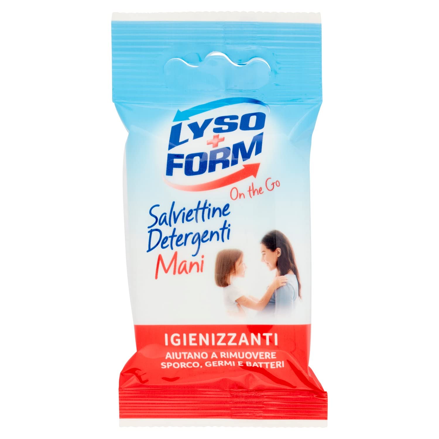 lysoform-salviettine-detergenti-per-mani-antibatteriche-igienizzanti-10-salviett image 1