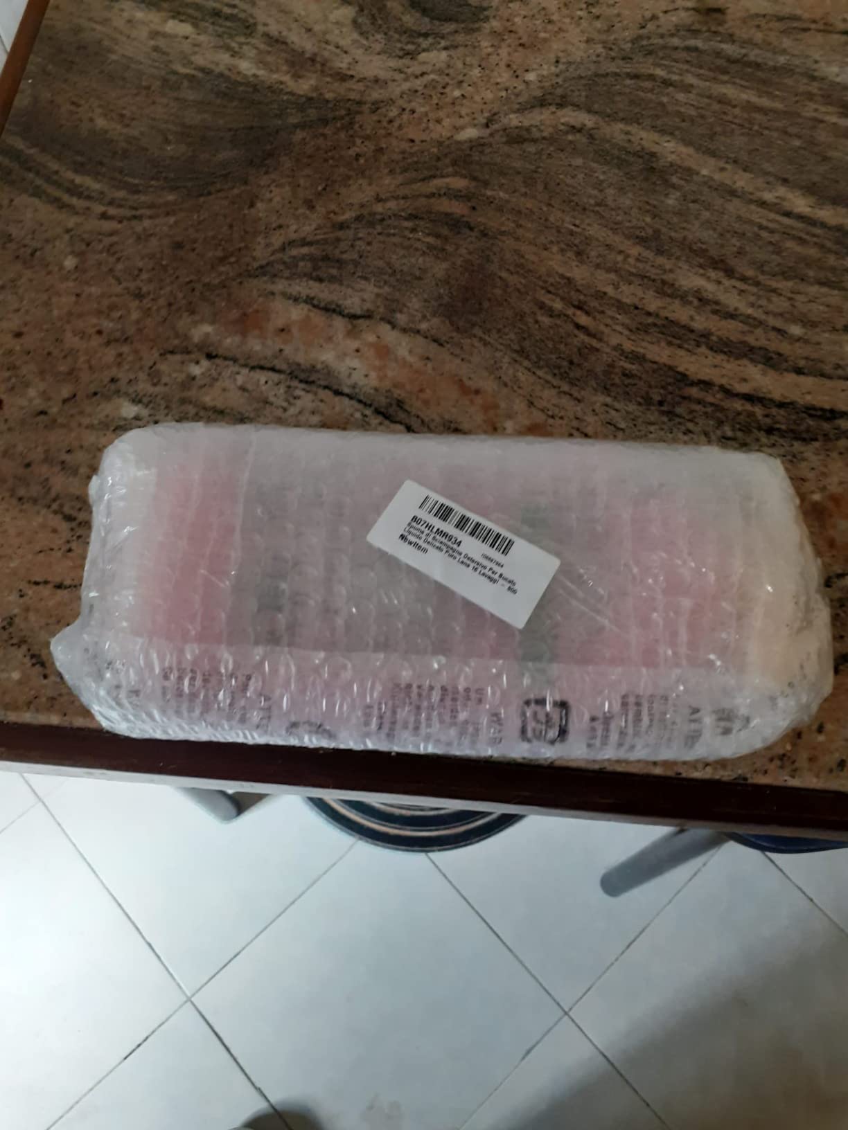 Deluso dal profumo