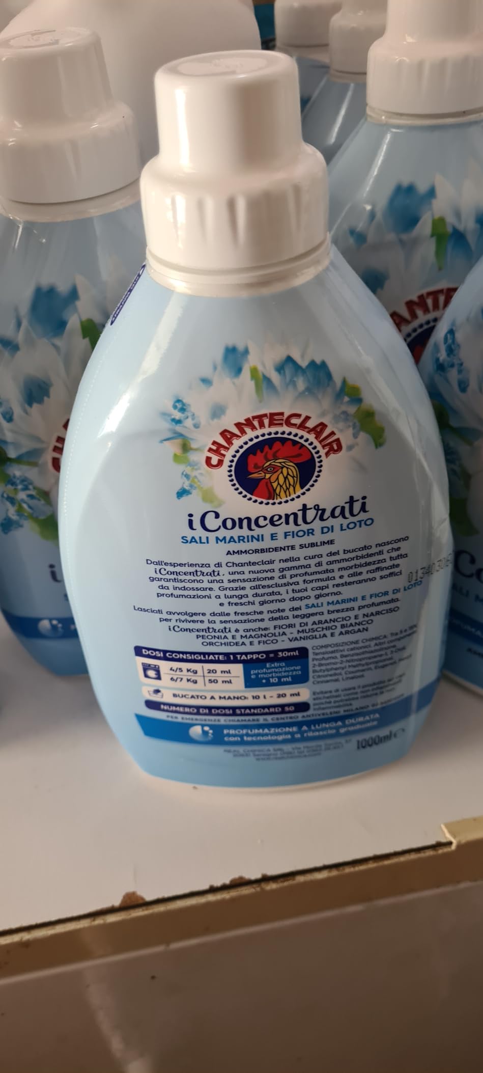 Fresco come una brezza marina