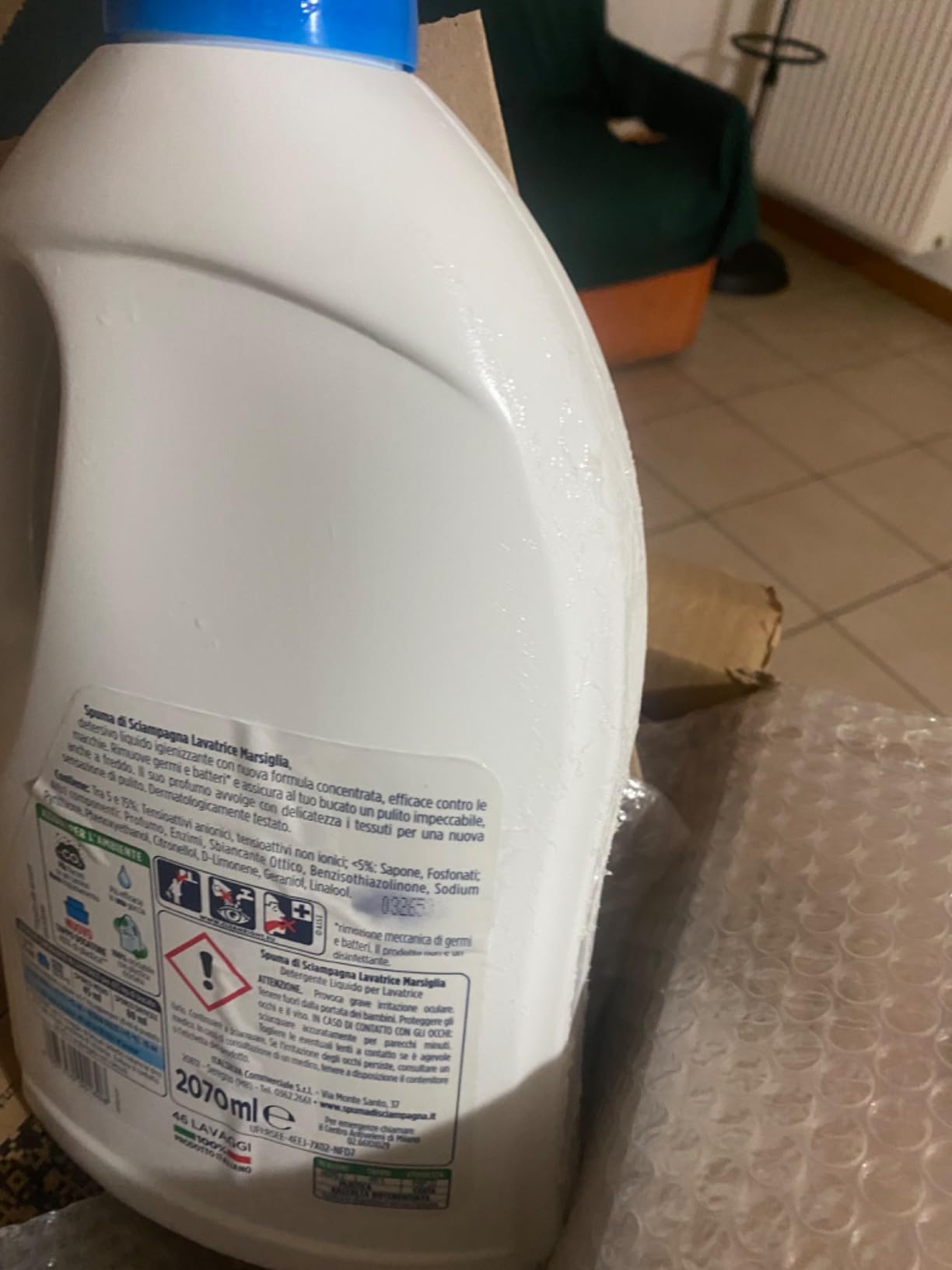 Buon detersivo classico