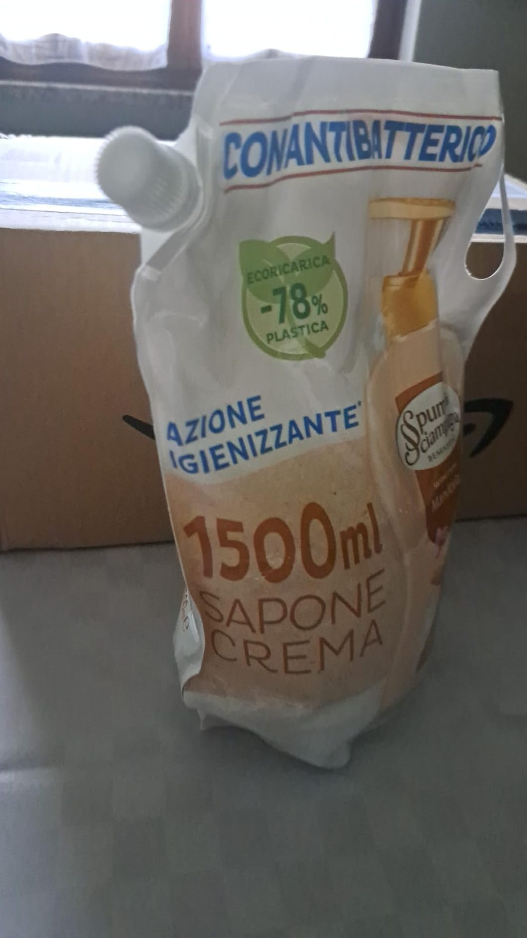 Delicato e profumatissimo