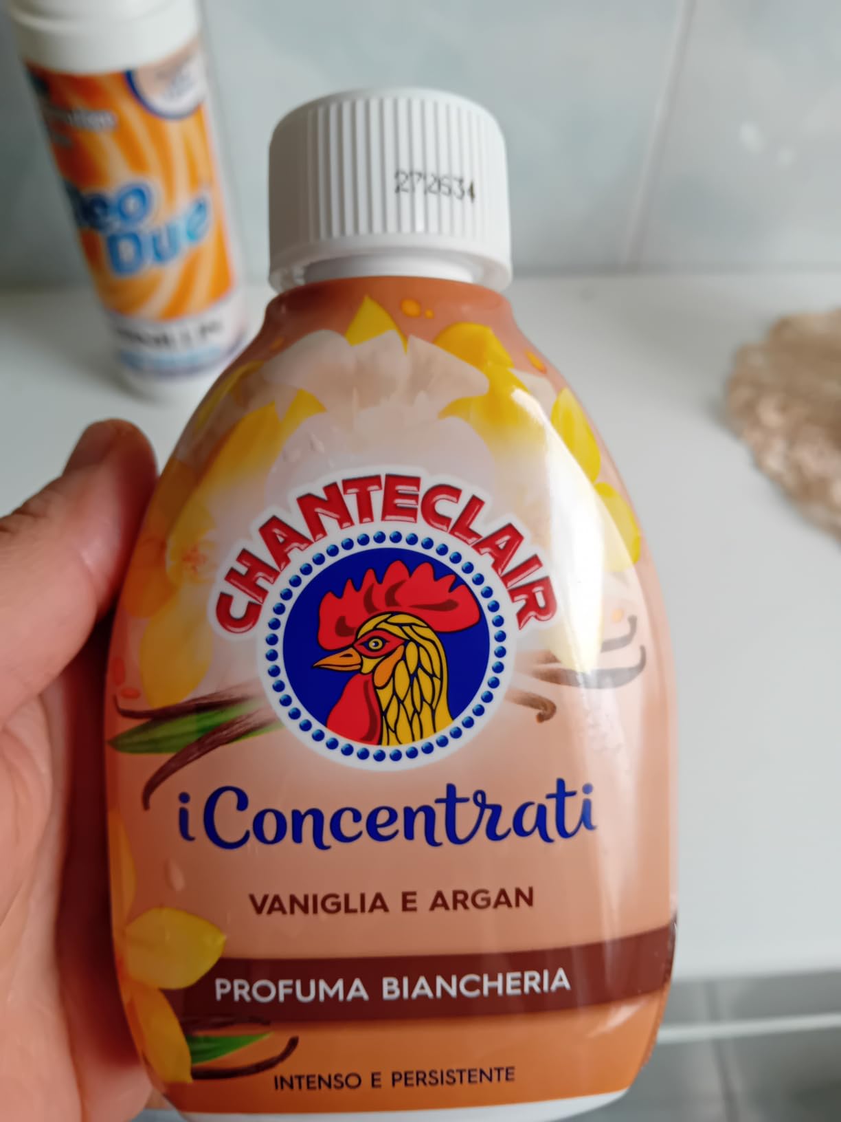Complimenti!