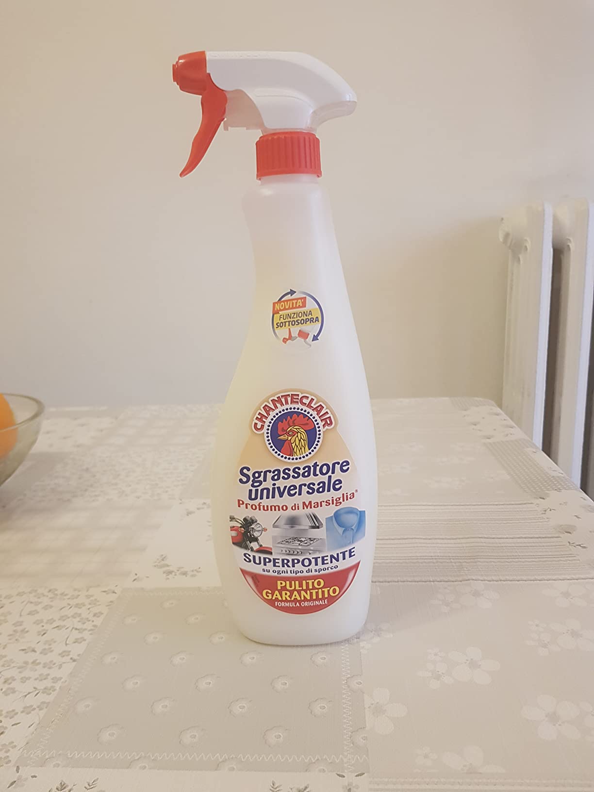 Riserva per tutto l'anno