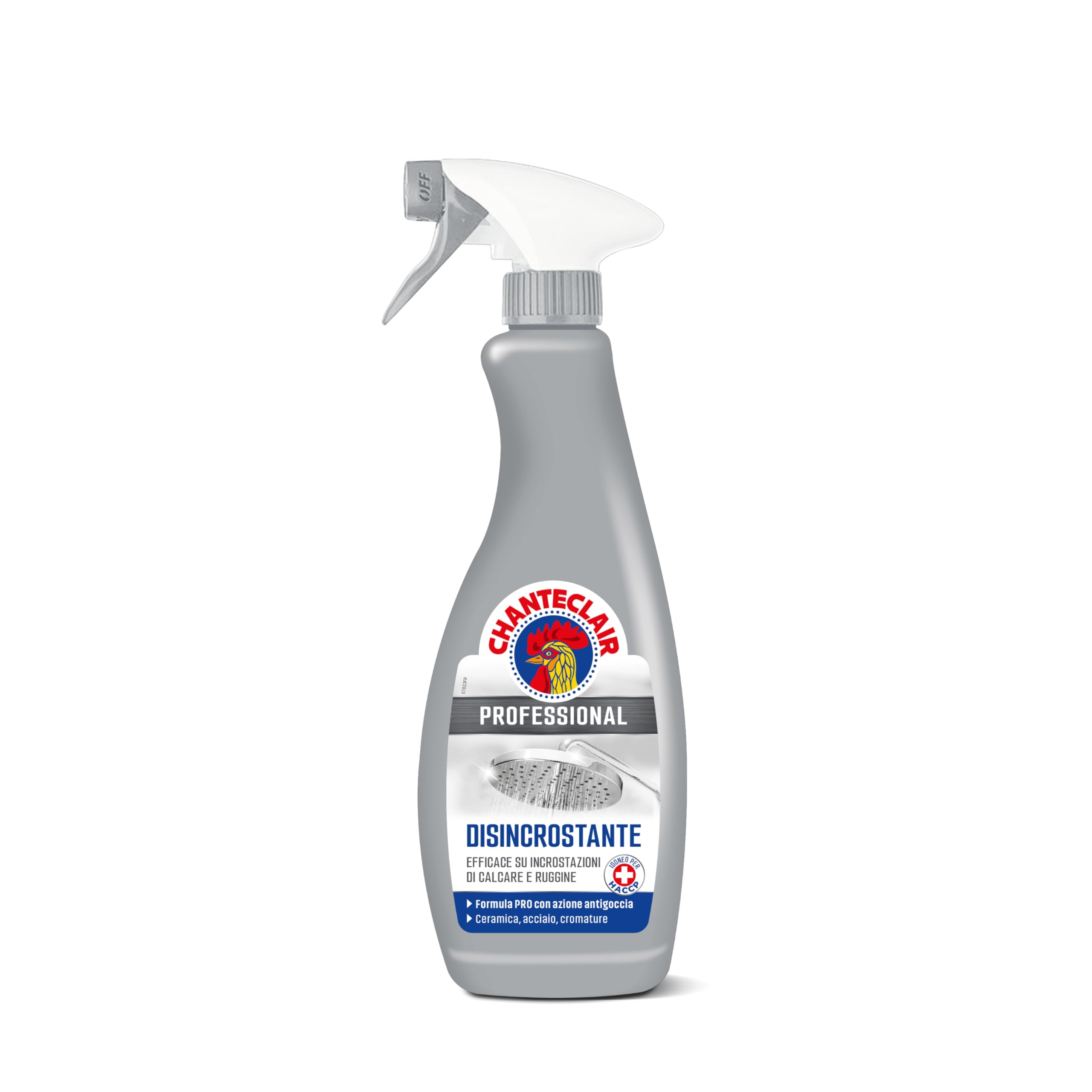 chanteclair-disincrostante-forte-professionale-700-ml-rimuovi-calcare-e-incrosta image 1