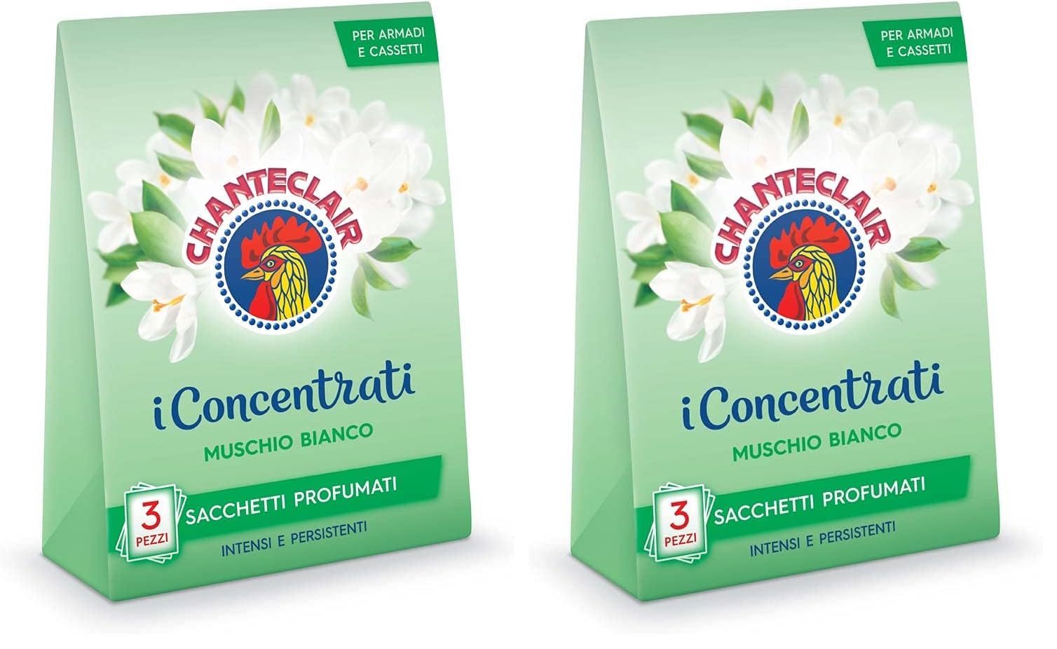 chanteclair-i-concentrati-sacchetti-profumati-muschio-bianco-3-pezzi-per-armadi- image 3