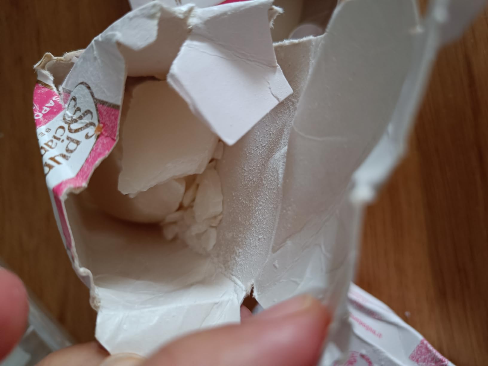 Profumo da ricorda d'infanzia