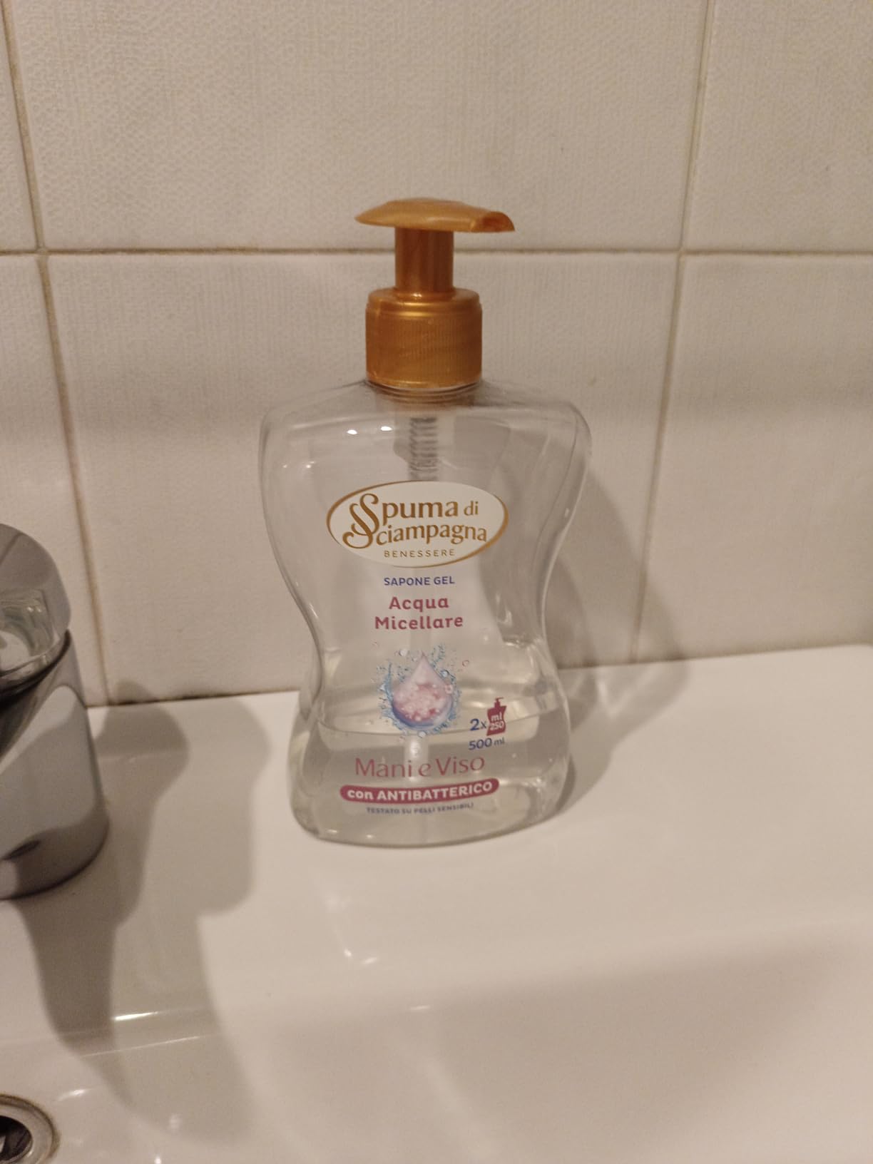 Delicato e profumato