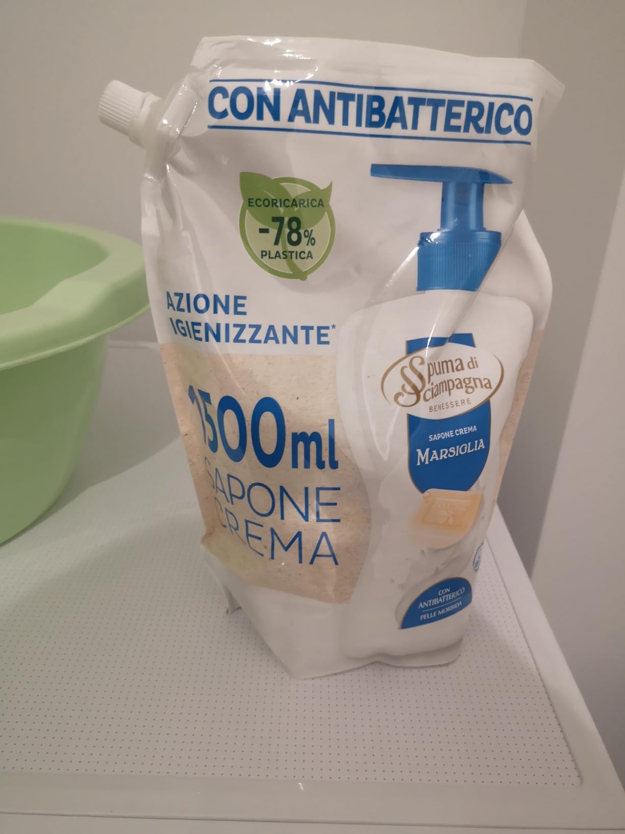 Discreto ma non entusiasmante