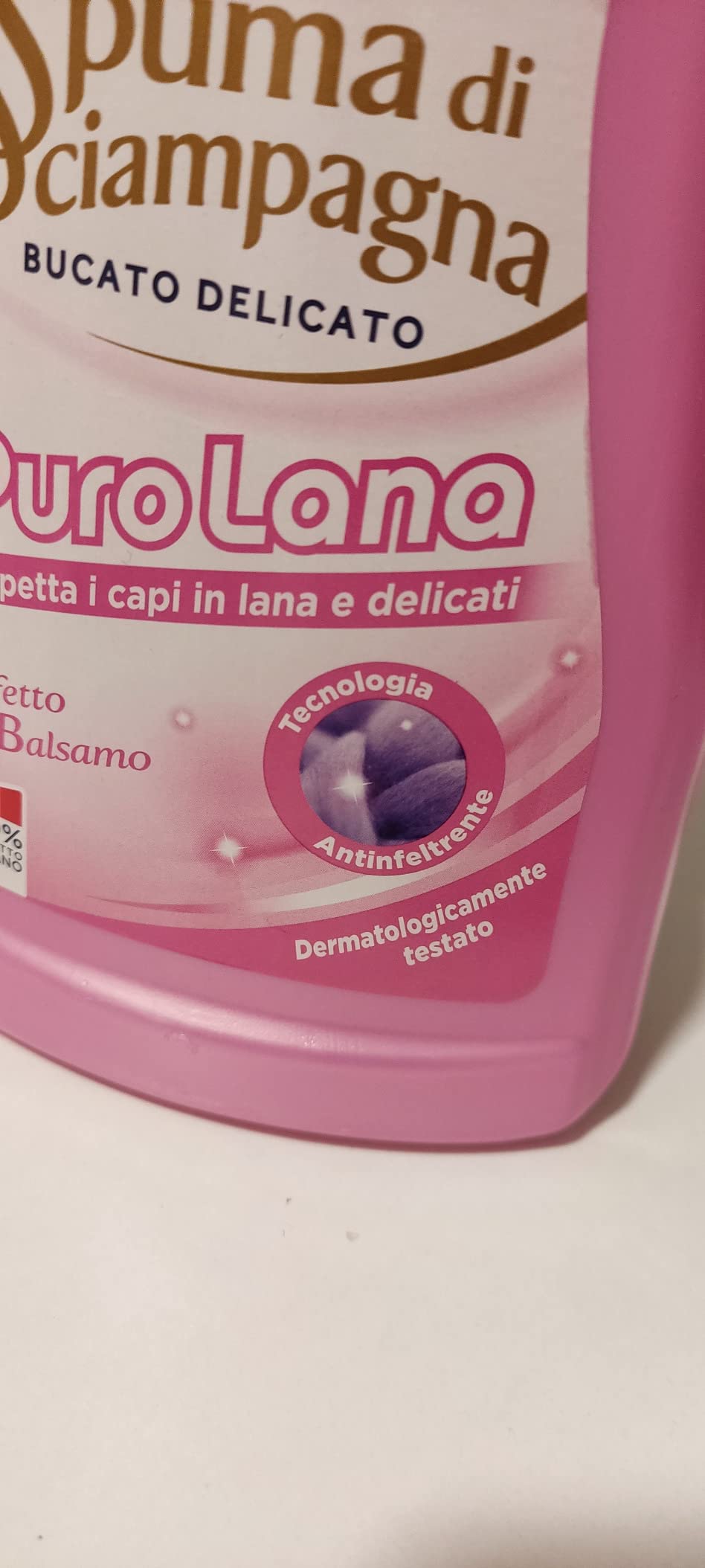 Struttura del capo mantenuta