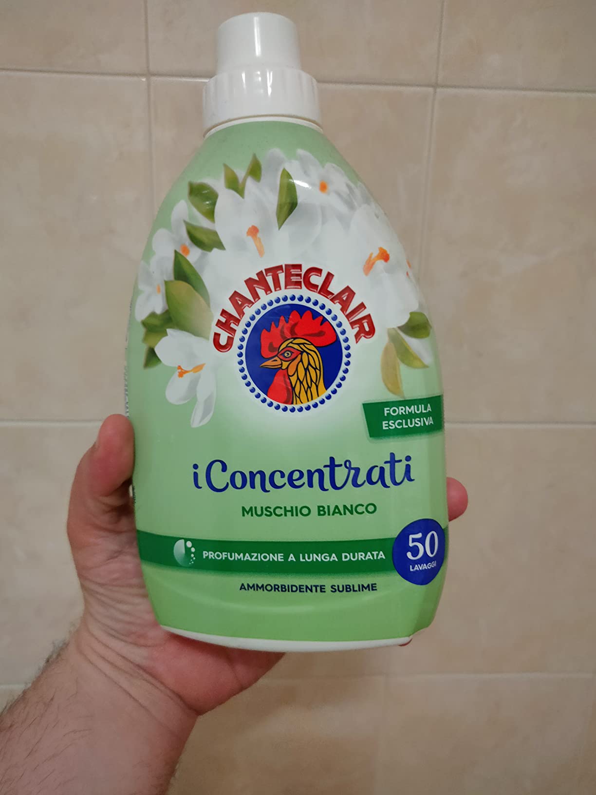 Morbidezza e profumo top