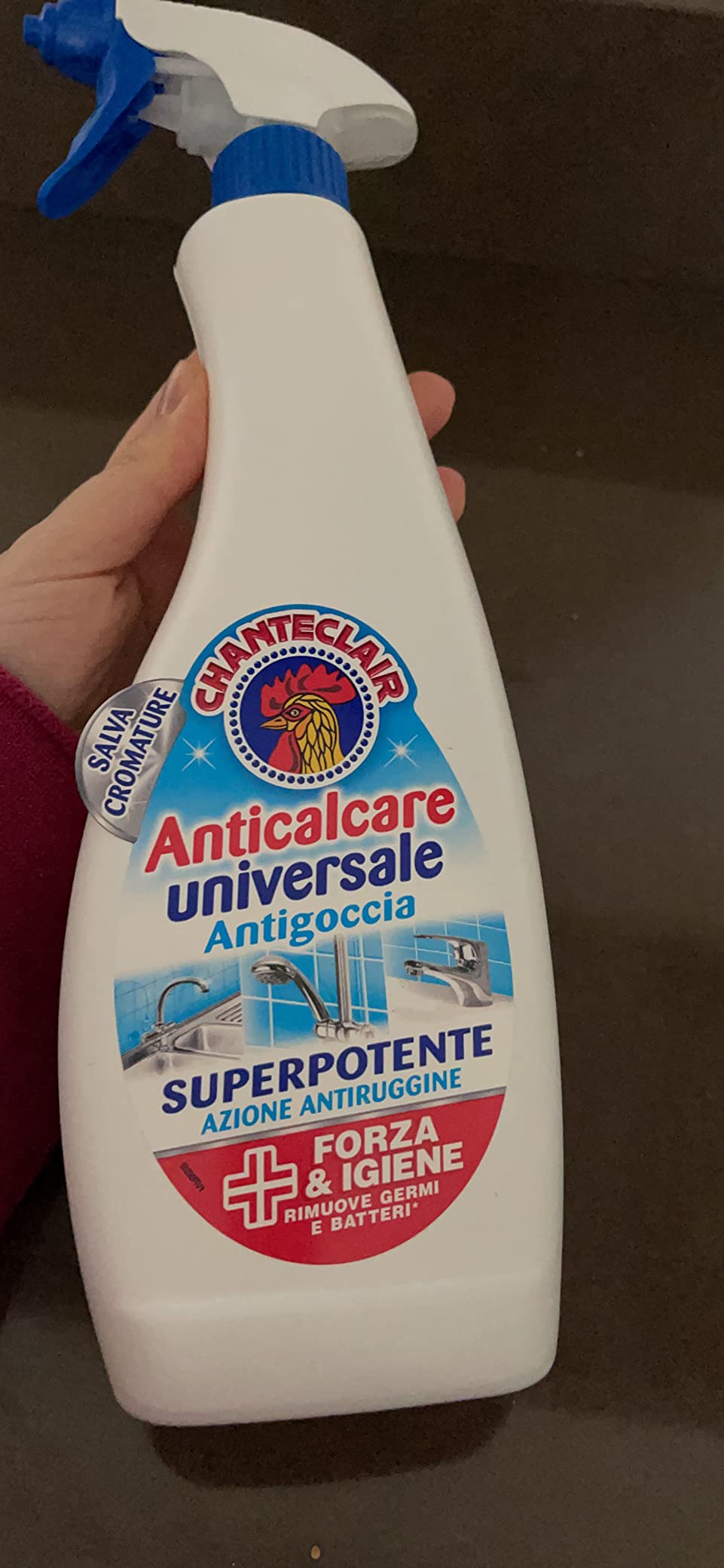 Cucina splendente