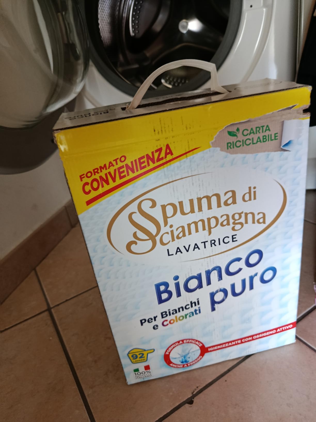 Bianchi davvero bianchi
