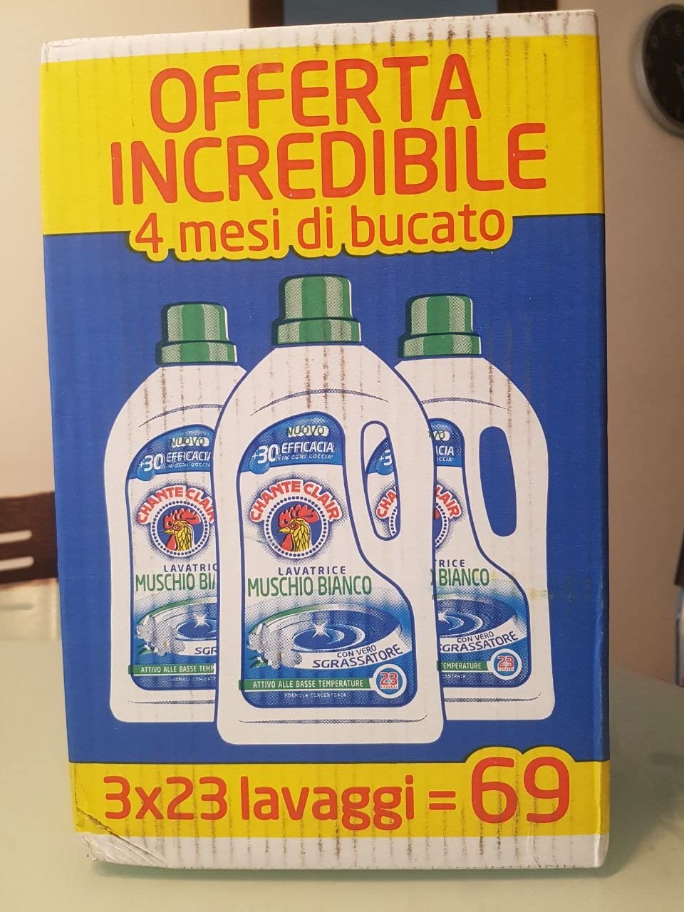 Soddisfatta