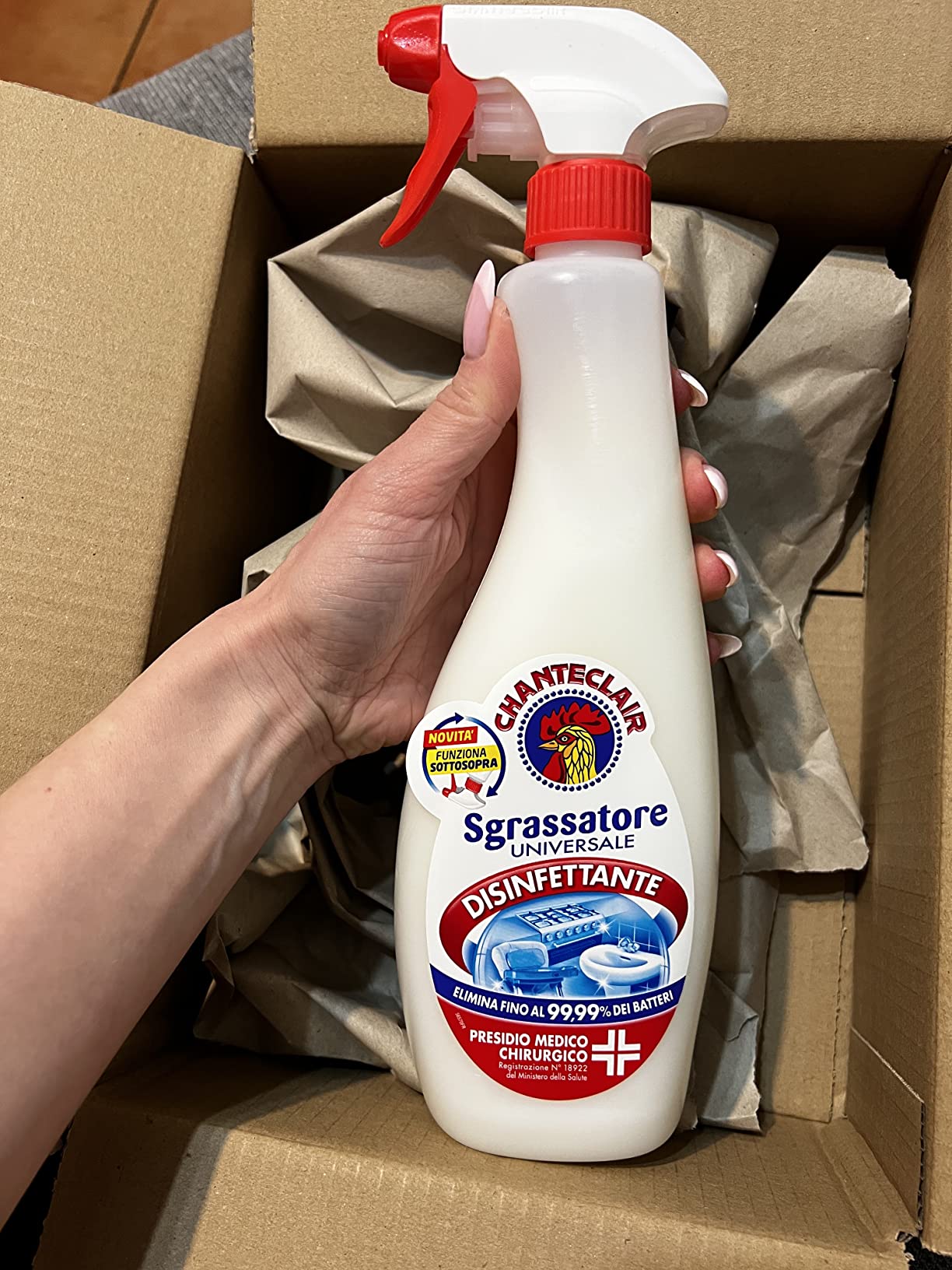 Buon sgrassatore