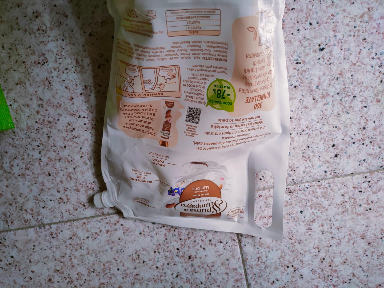 Buon rapporto qualità prezzo