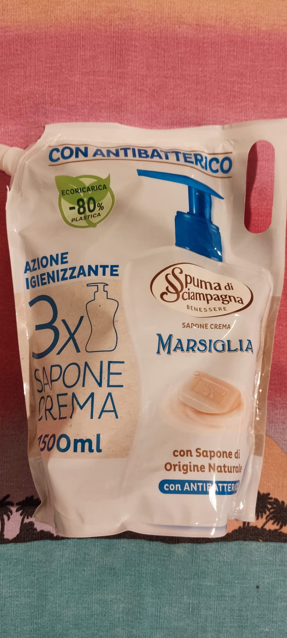 Buon sapone, Packaging migliorabile