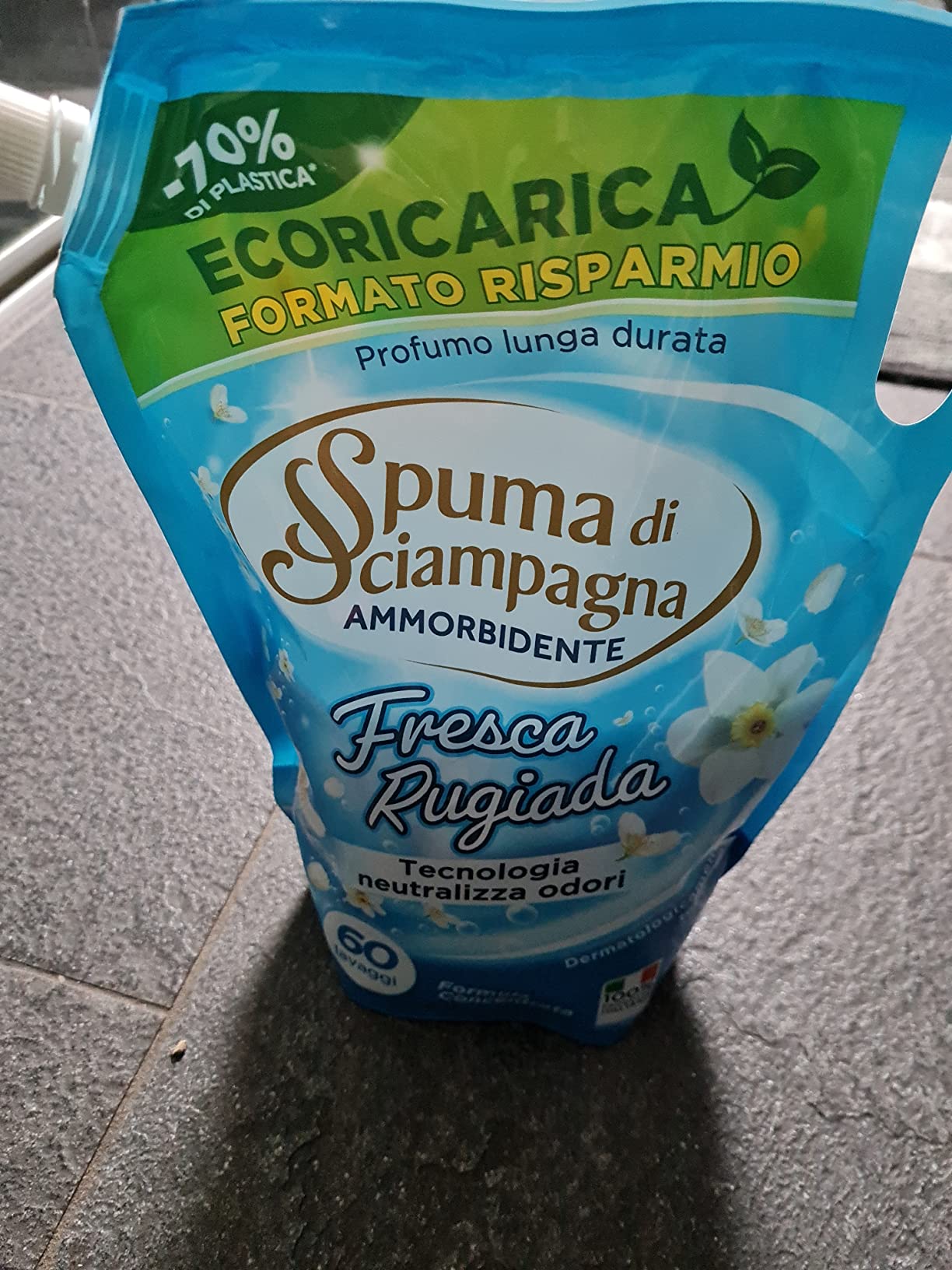 Dolcezza sul bucato
