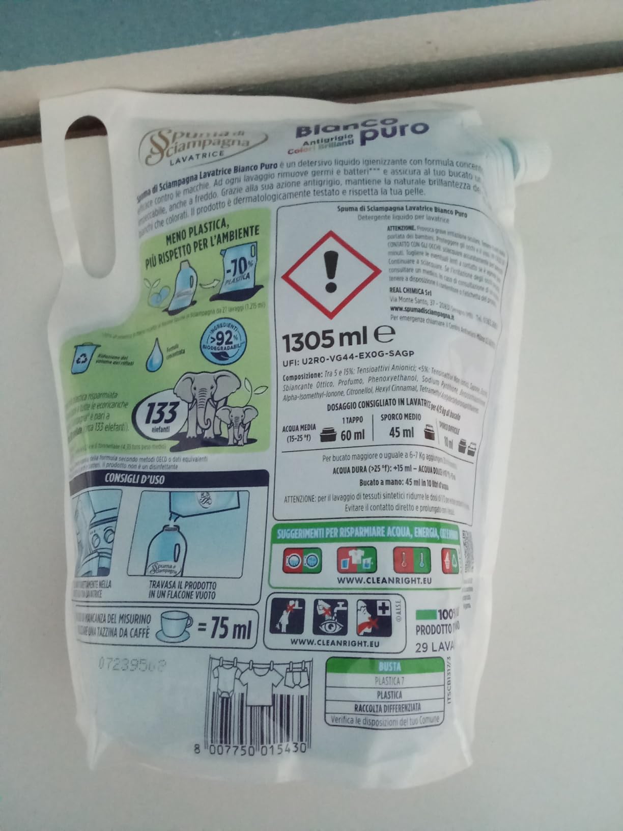 Risparmio vero