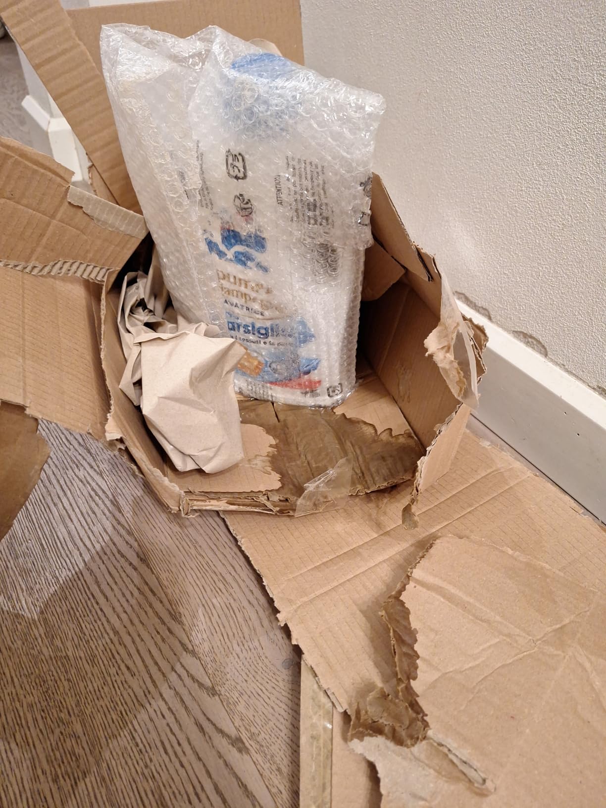 Tornata alla Spuma dopo anni