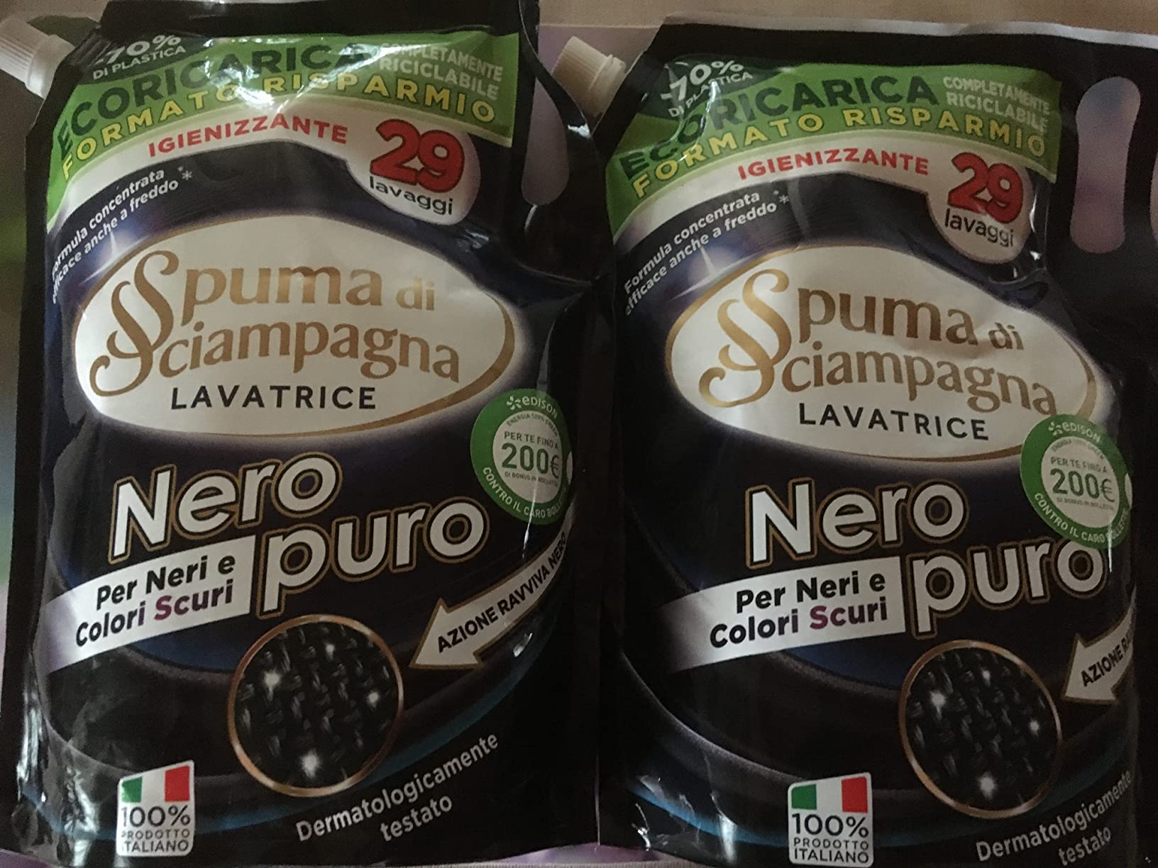 I neri tornano neri