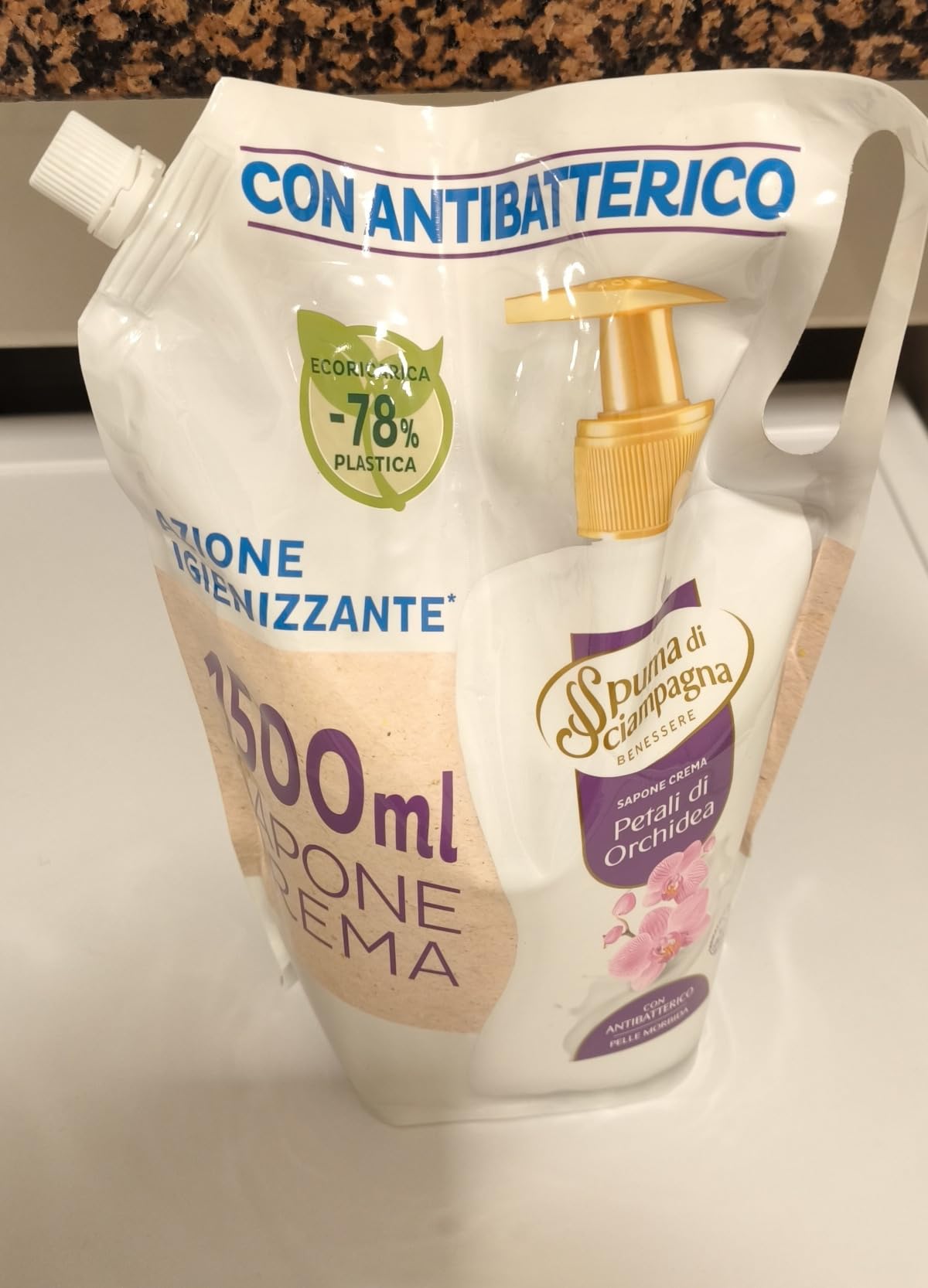 Scomoda da gestire