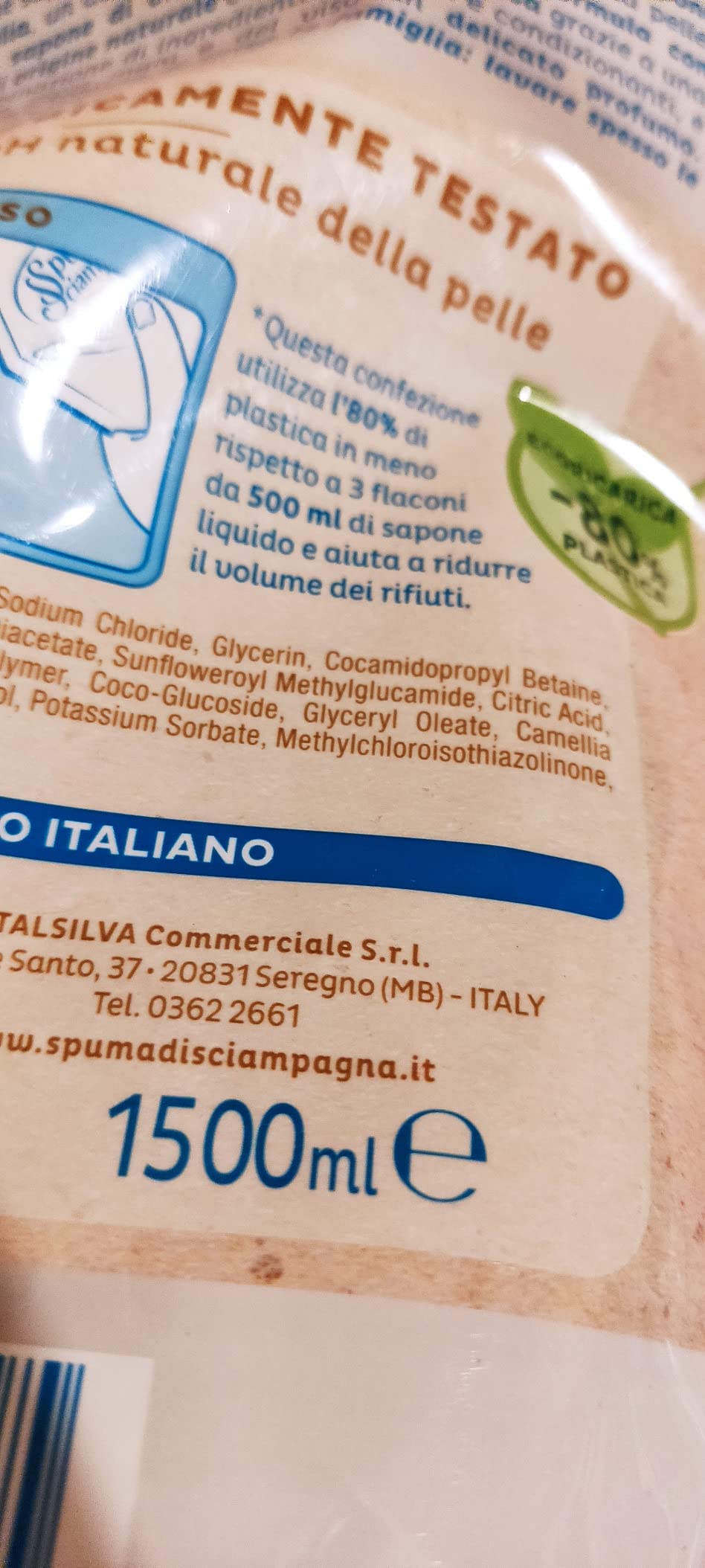 Perfetto per la famiglia numerosa