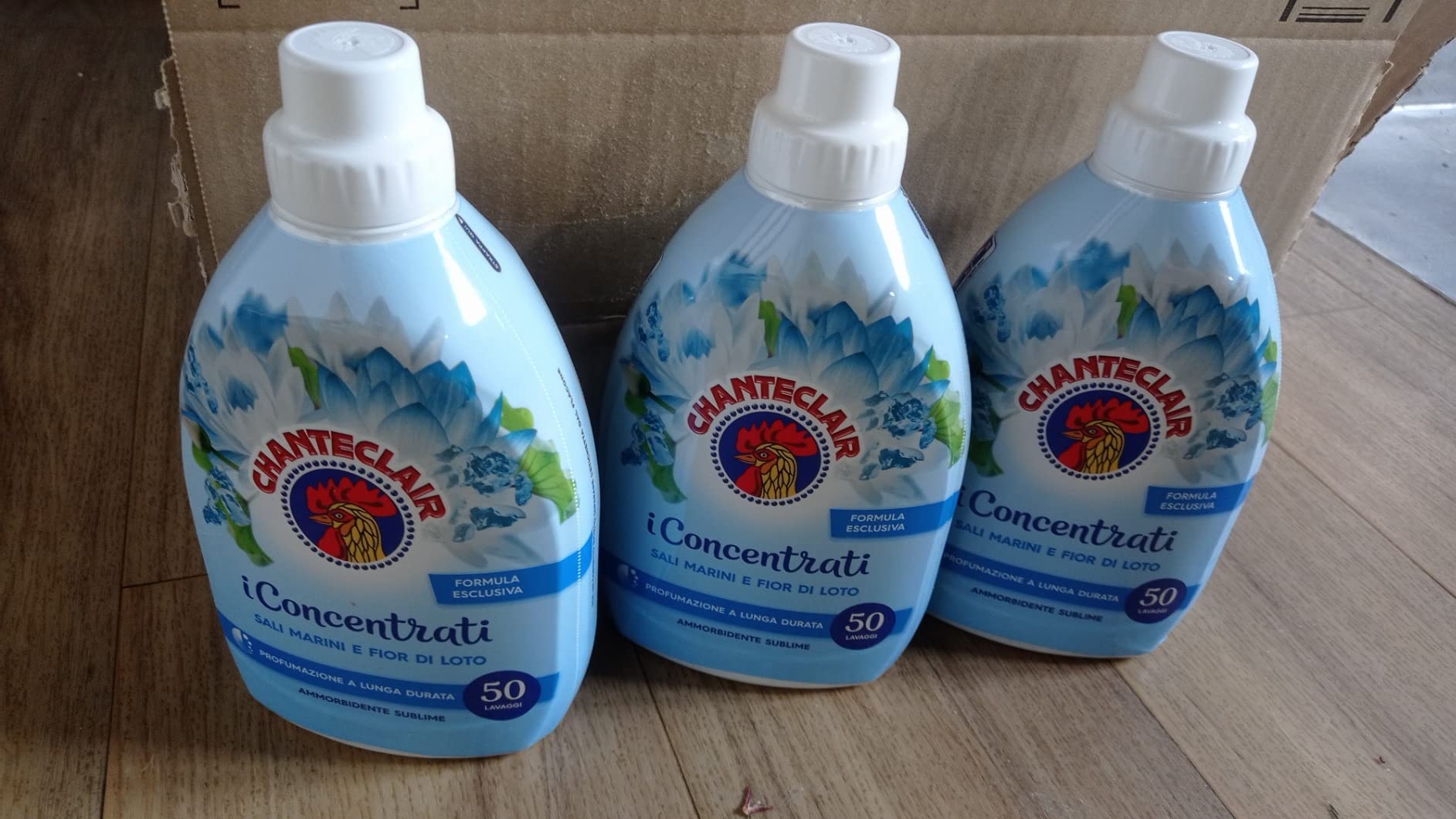 Buon prodotto, profumo discreto