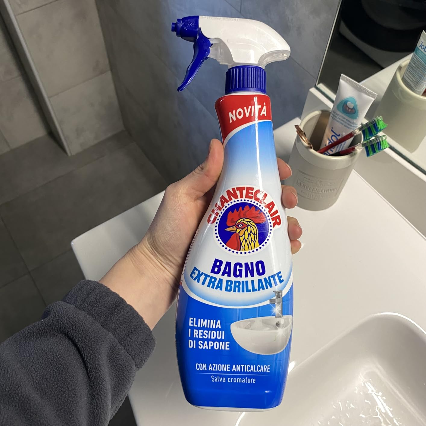 Buono ma serve pazienza