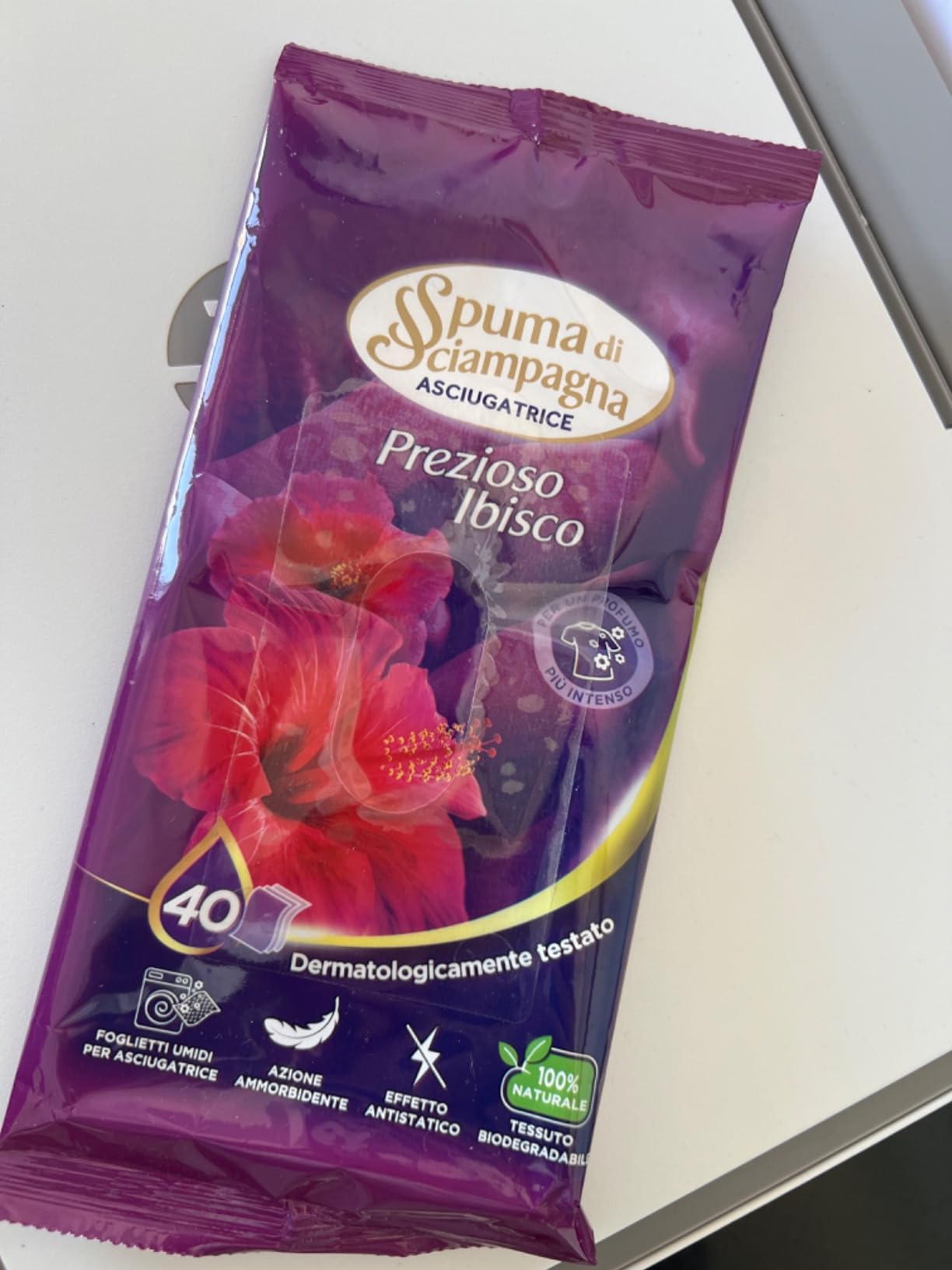 Profumo molto intenso