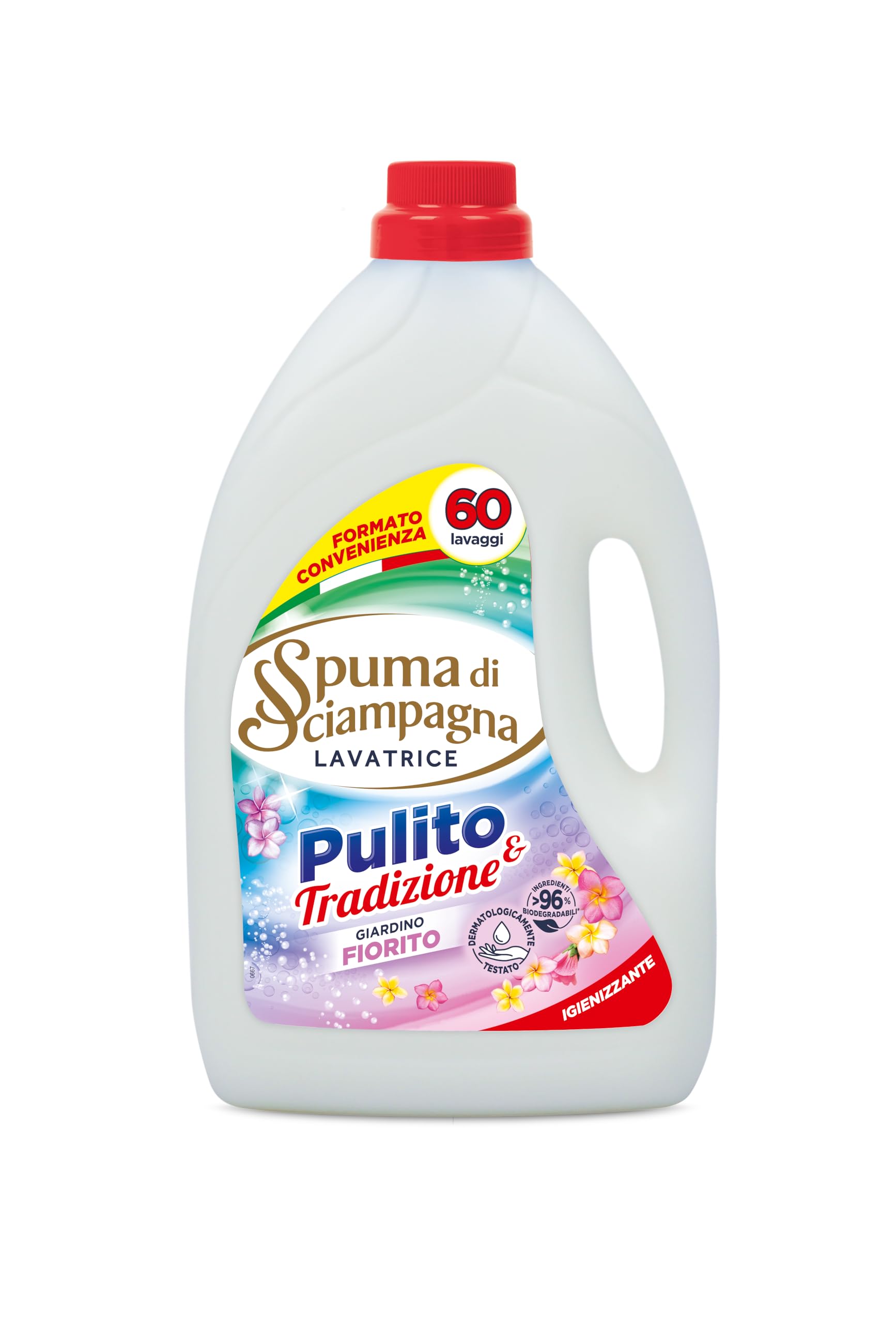 spuma-di-sciampagna-detersivo-lavatrice-liquido-colorati-60-lavaggi-3000-ml-form image 1