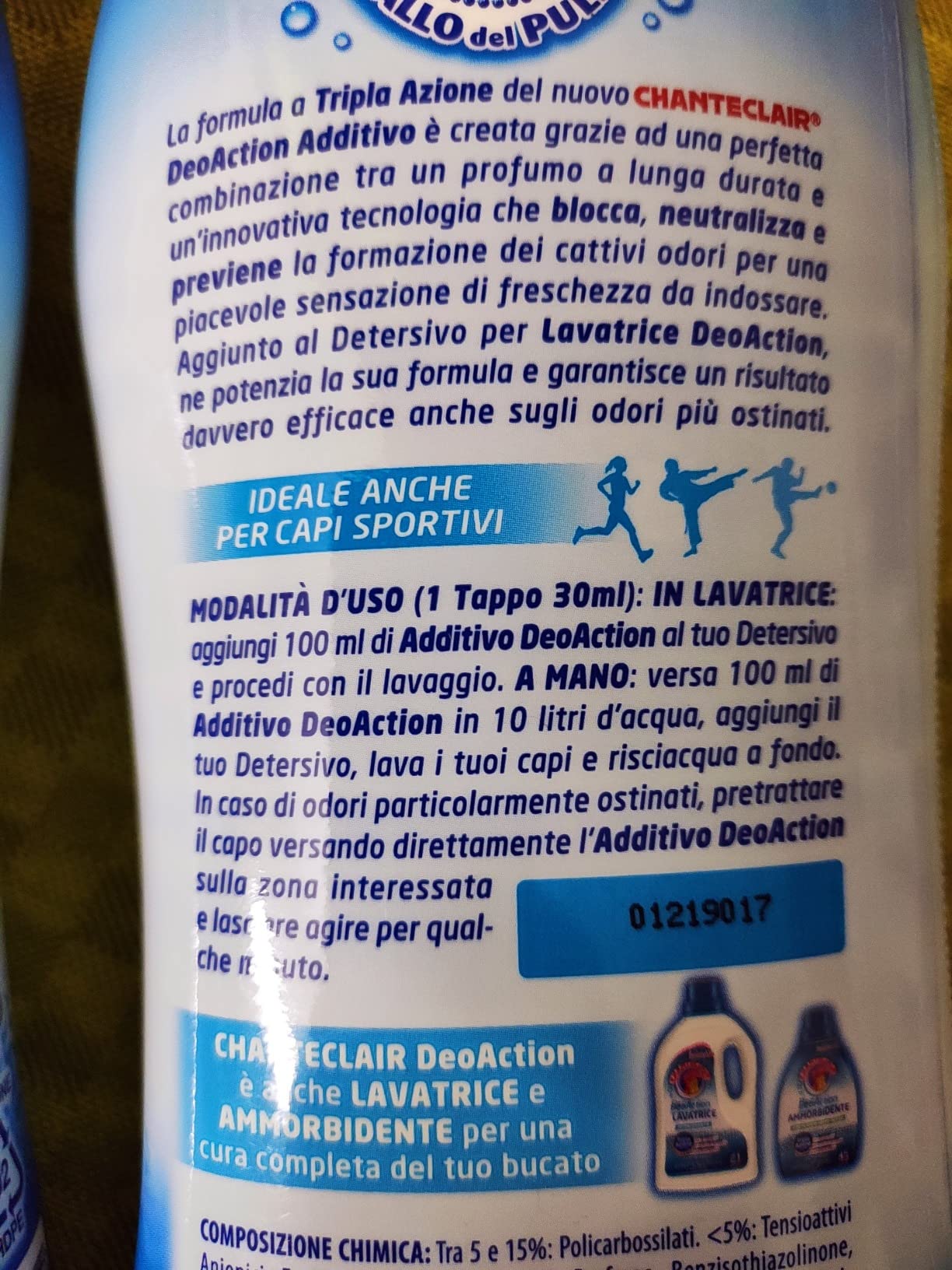 Salva-i capi sportivi