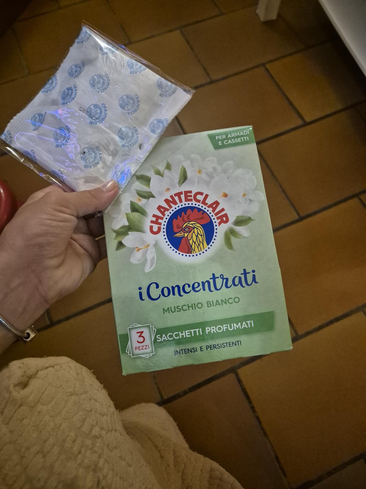 Armadi profumatissimi