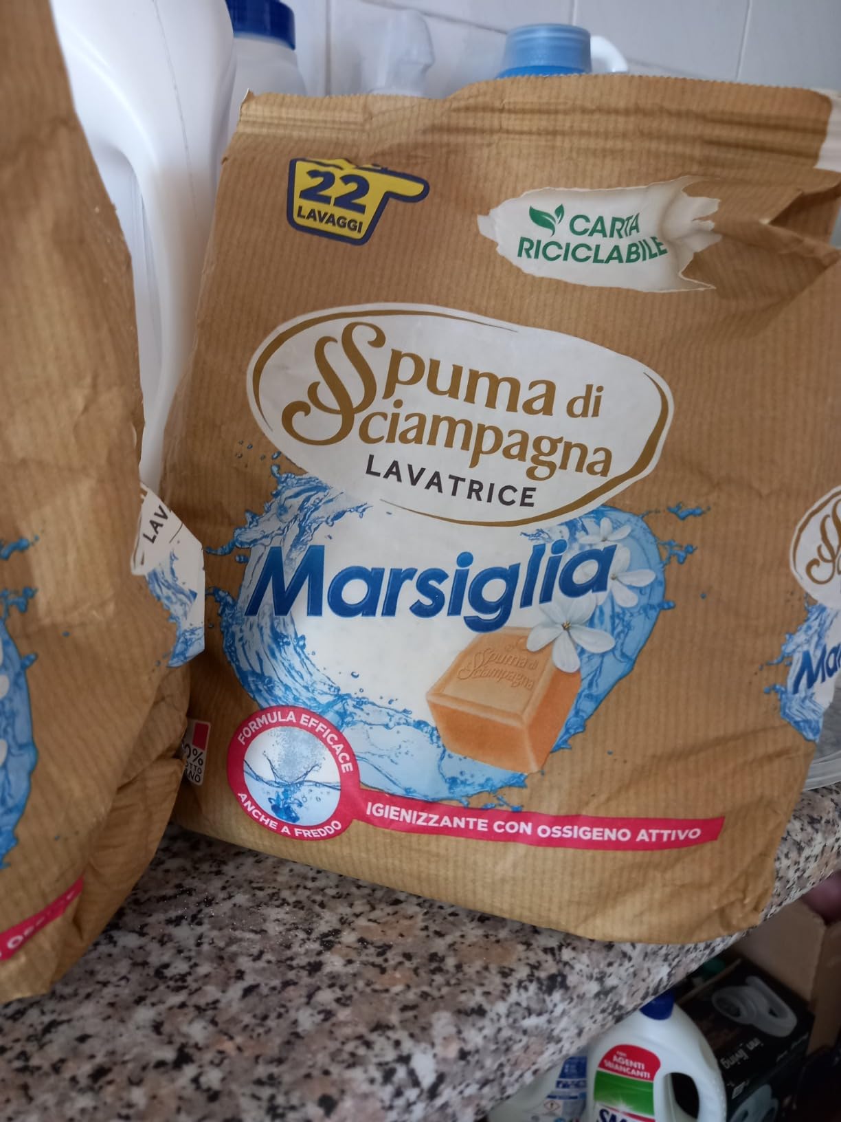 Non scioglie bene a freddo