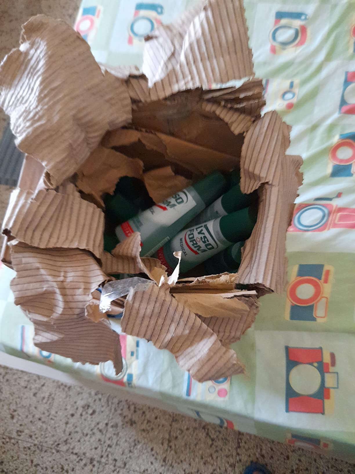 Delicato sulla pelle dei nipoti
