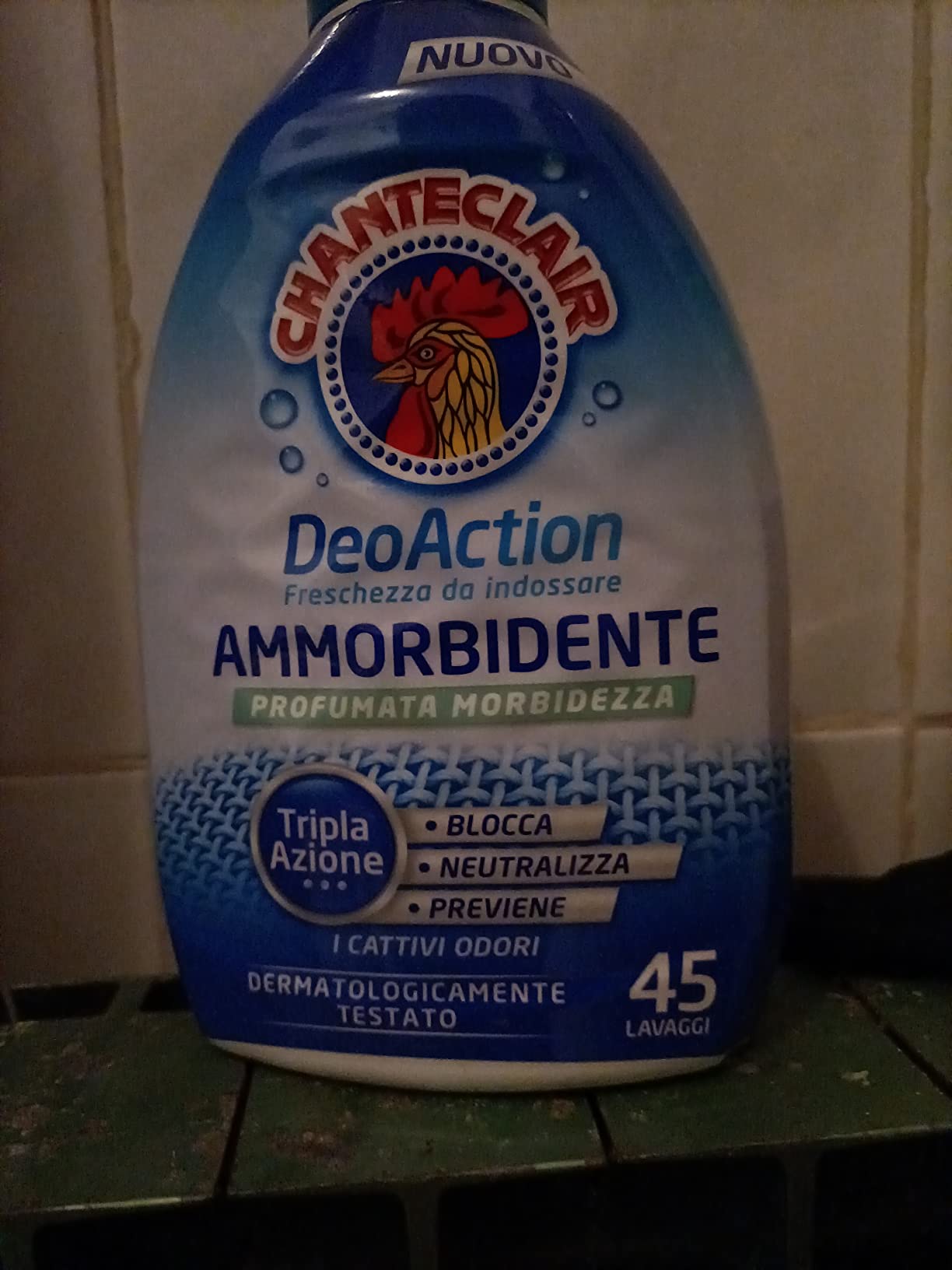 Buon ammorbidente