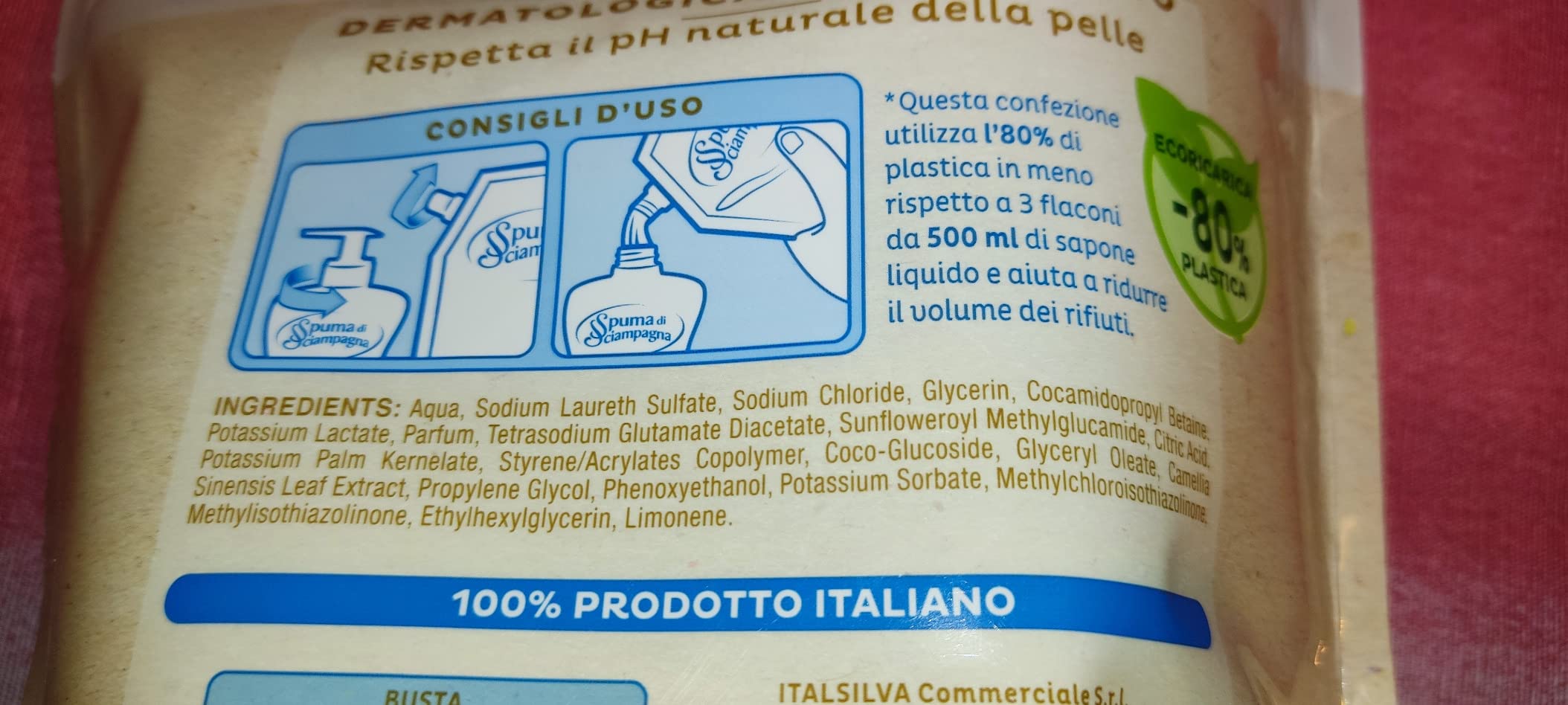 Buona qualità a prezzo giusto