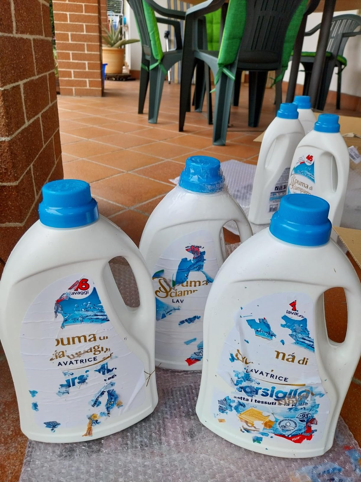 Profumo che dura nei cassetti