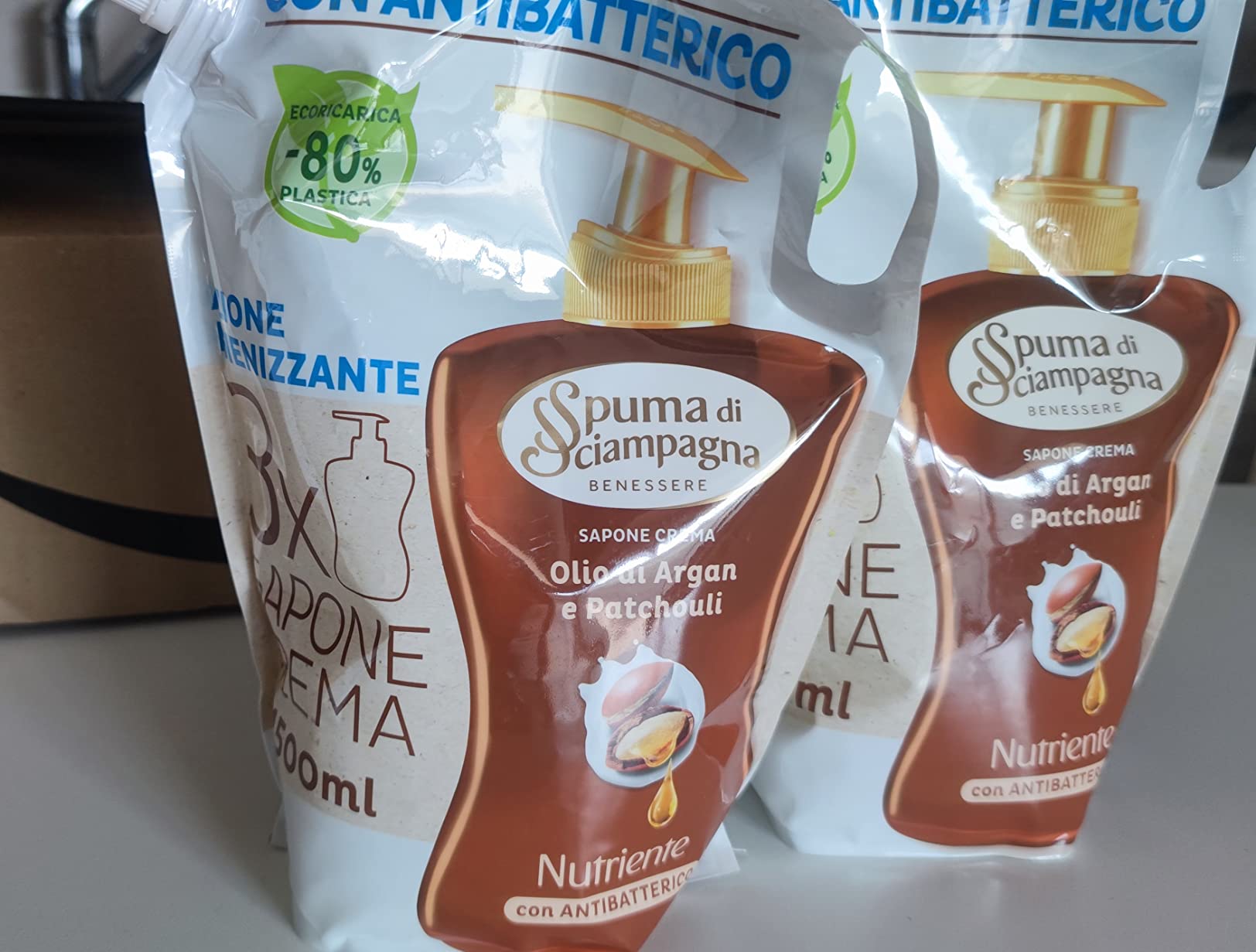 Dispenser da adattare