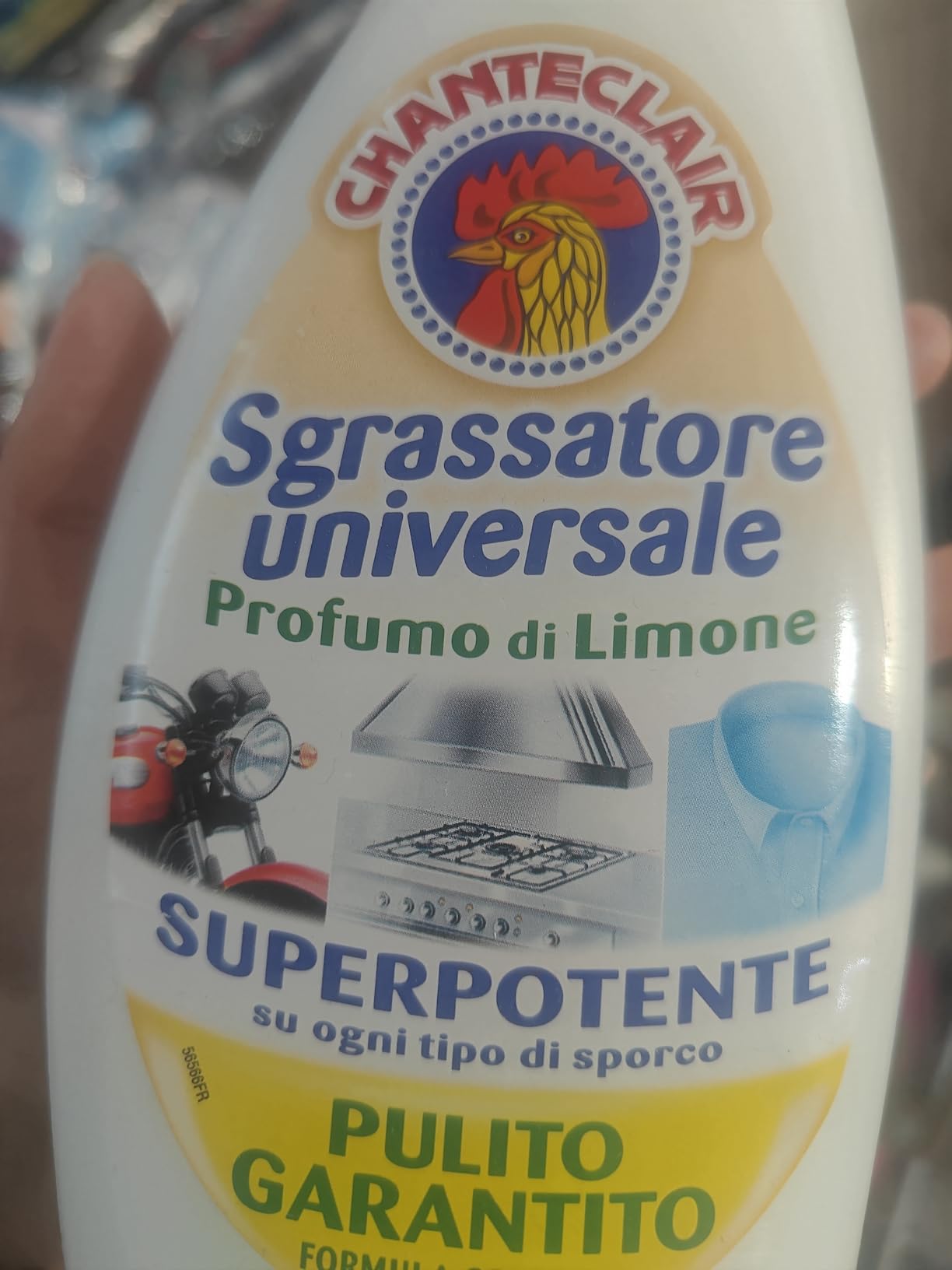 Il migliore sgrassatore in assoluto