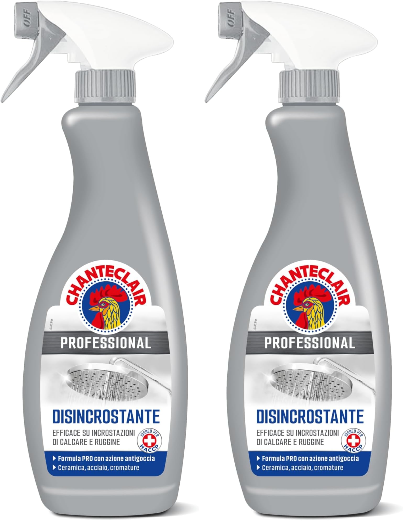 chanteclair-disincrostante-forte-professionale-700-ml-rimuovi-calcare-e-incrosta image 2
