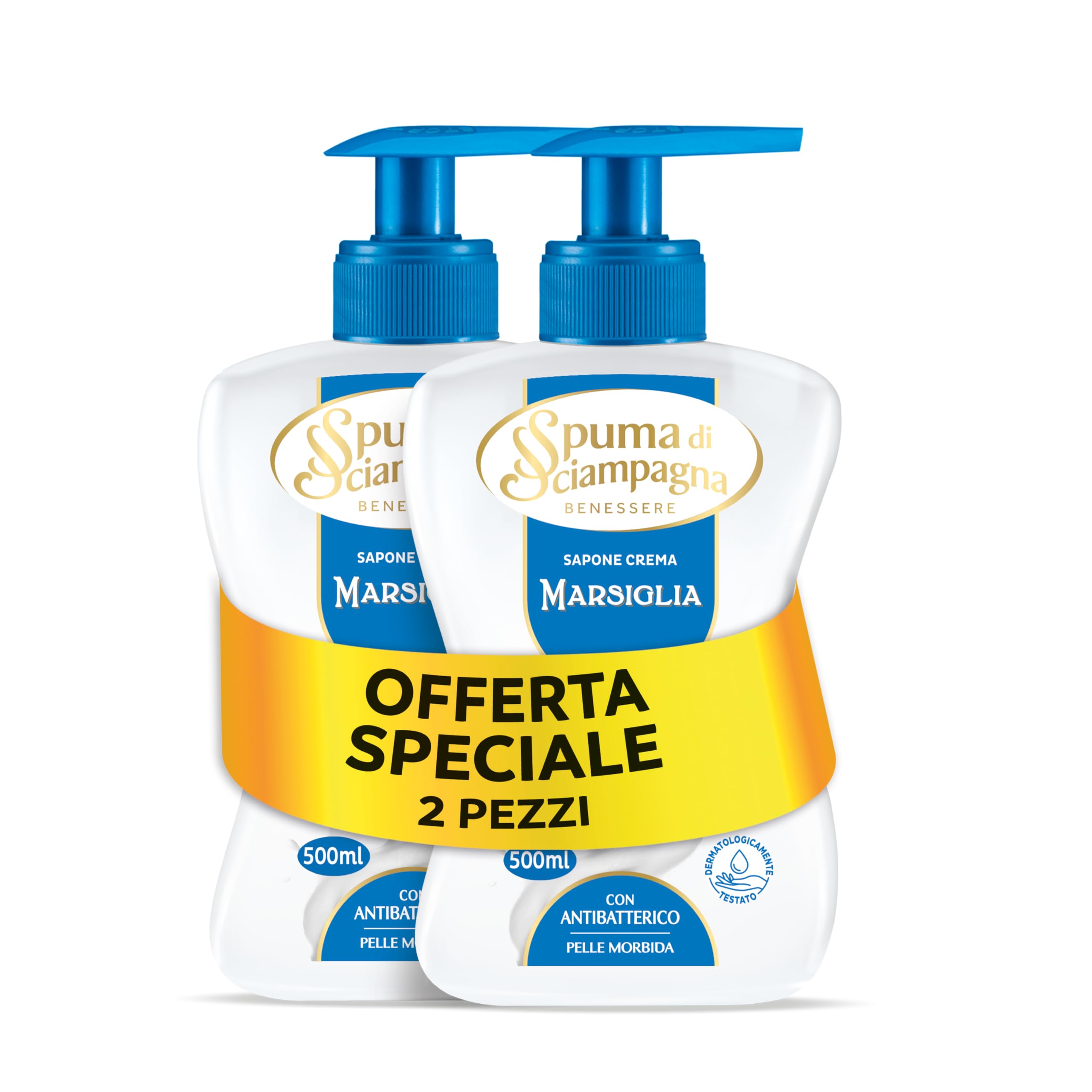 spuma-di-sciampagna-sapone-liquido-mani-marsiglia-500-ml-sapone-di-origine-natur image 2