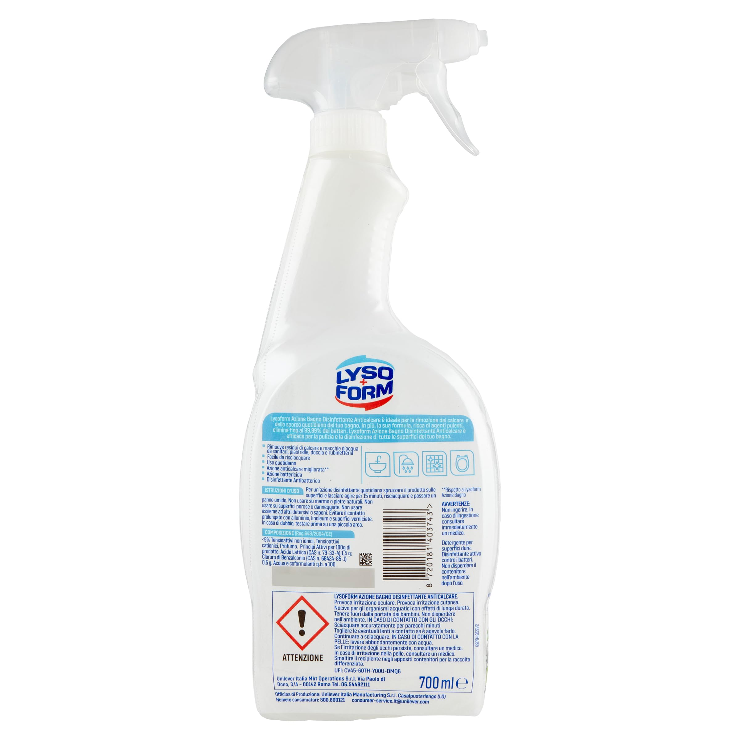 lysoform-azione-bagno-anticalcare-detergente-disinfettante-specifico-per-bagno-7 image 2