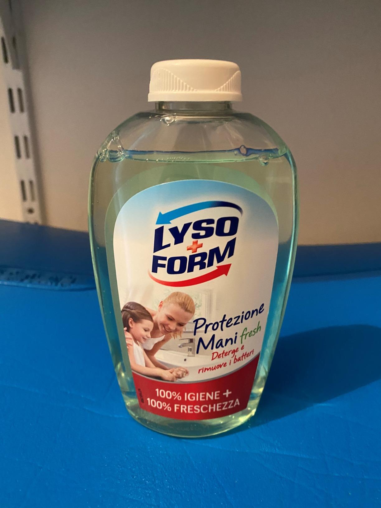 Profumo troppo leggero