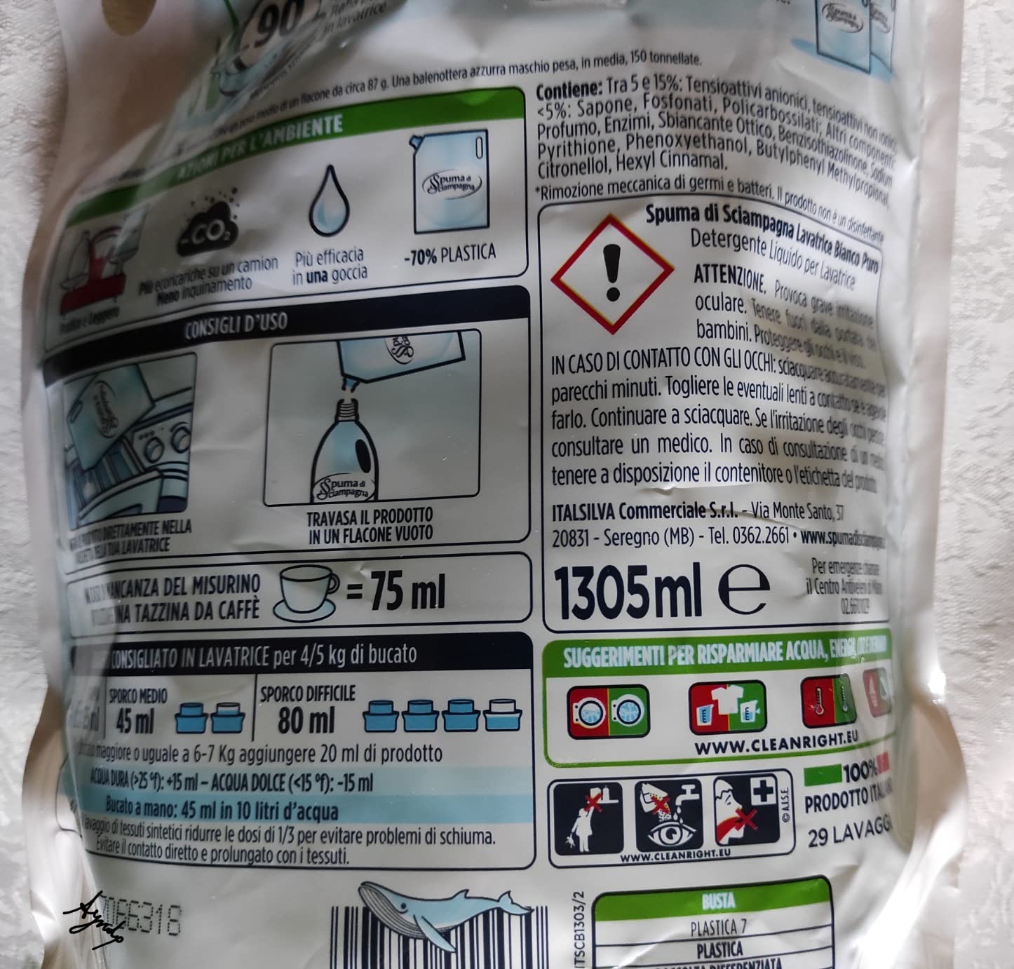 Migliore dei detersivi costosi